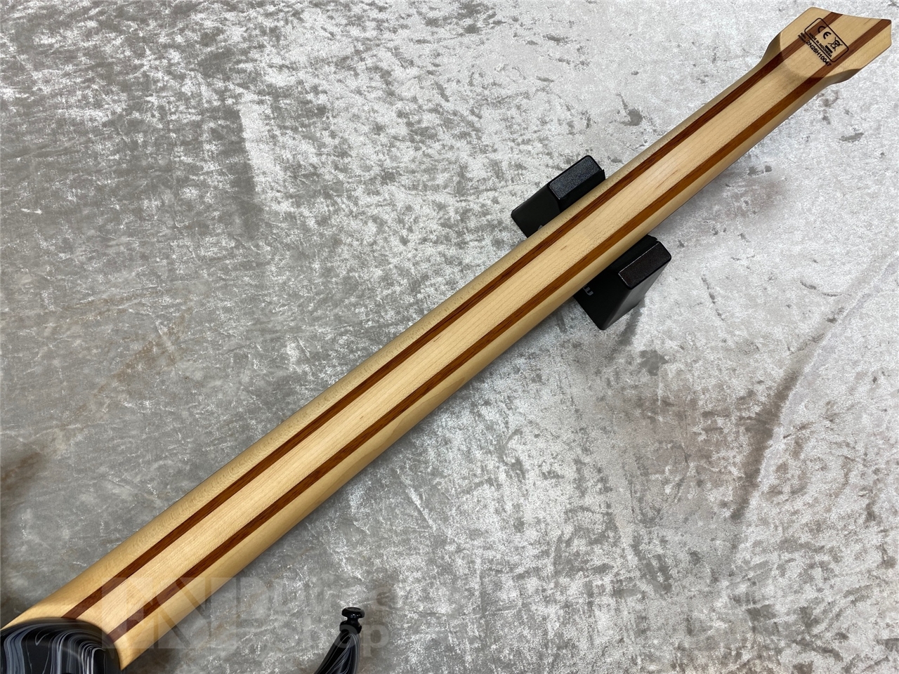 【即納可能】Sire M6 Headless 4 /Black Swirl  GWS - 9