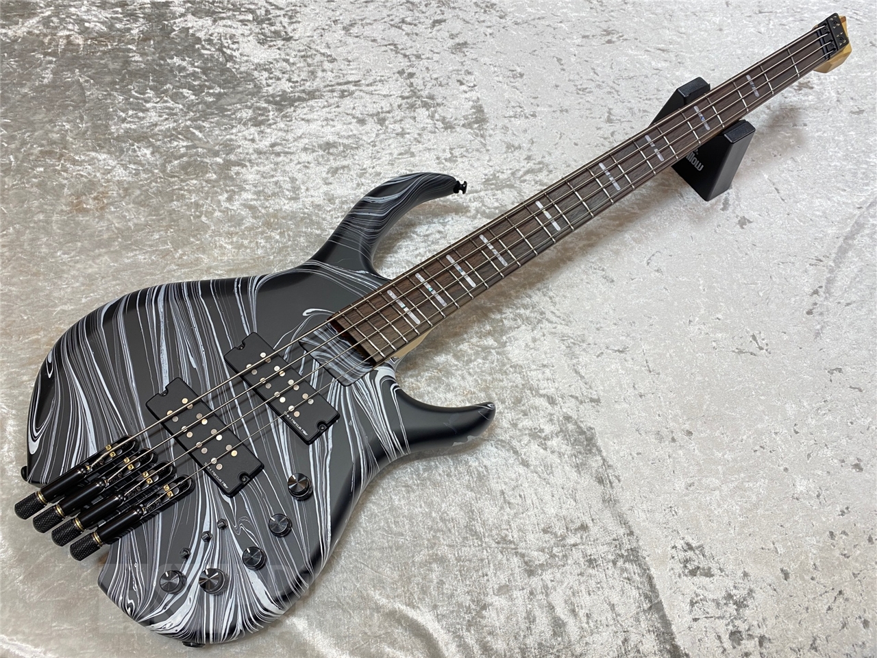 【即納可能】Sire M6 Headless 4 /Black Swirl  GWS