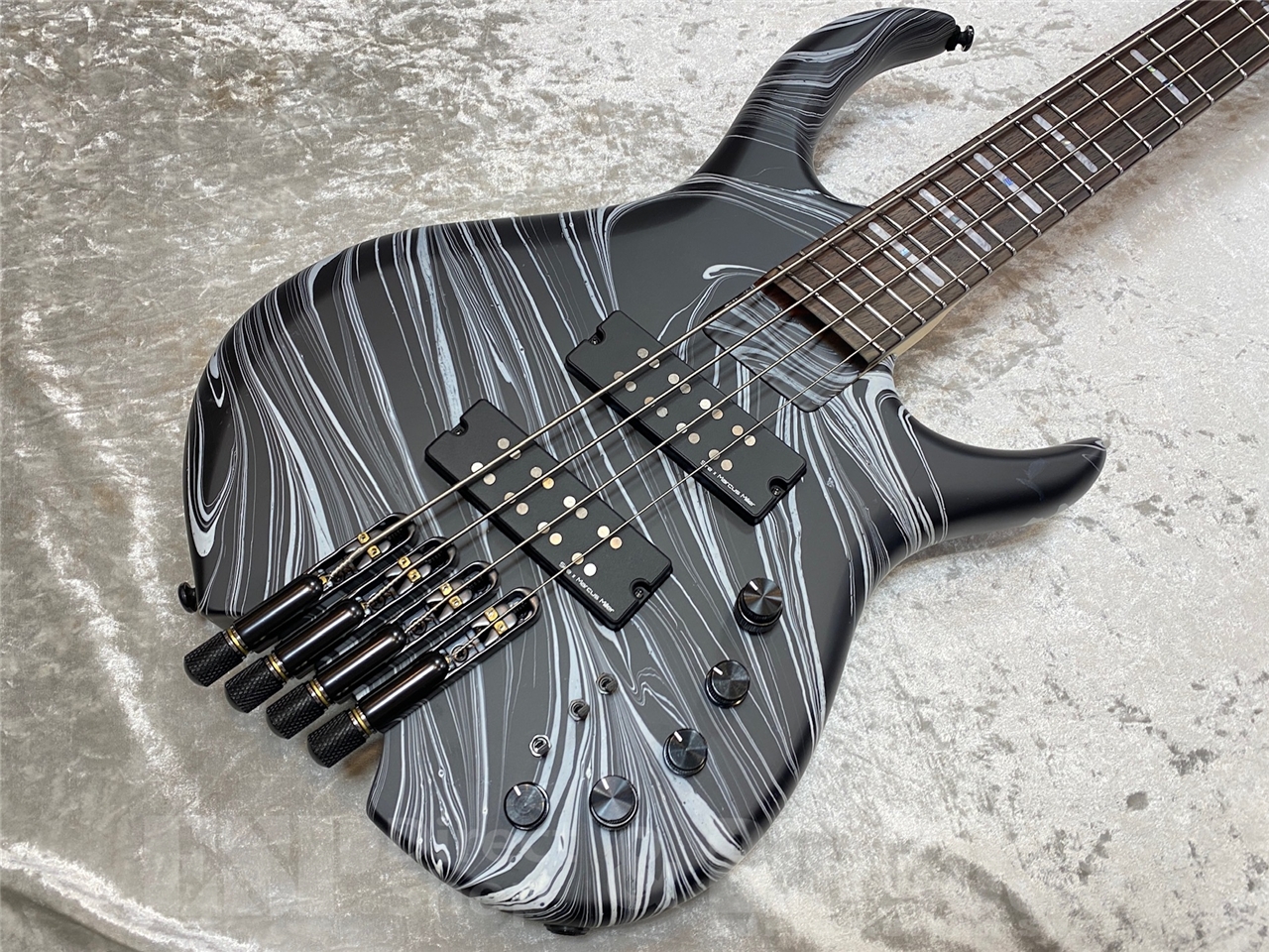 【即納可能】Sire M6 Headless 4 /Black Swirl  GWS - 2