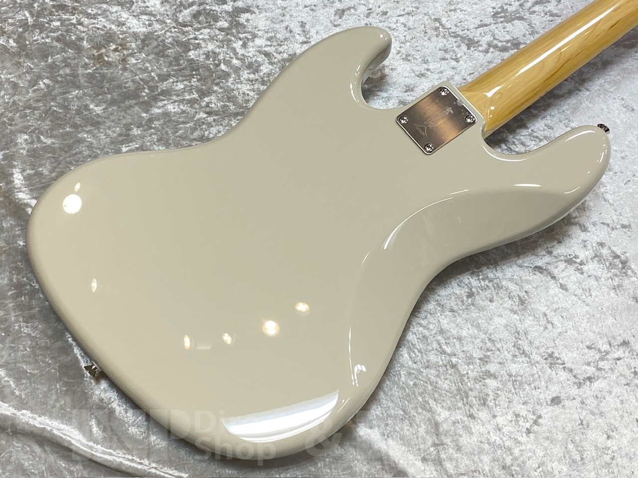 【即納可能】FUJIGEN(フジゲン) NJB100RAL-VWH / Vintage White GWS - 9