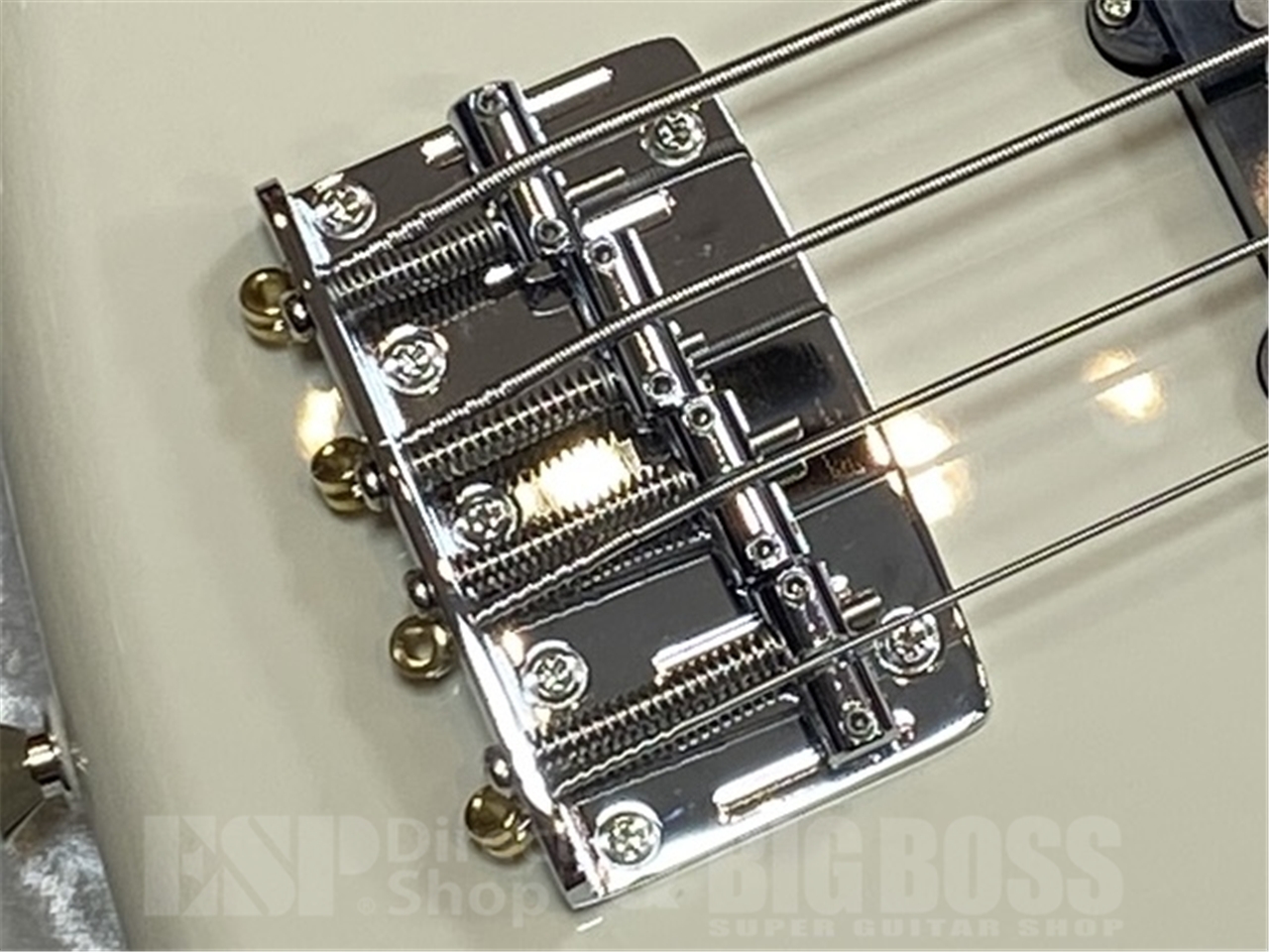 【即納可能】FUJIGEN(フジゲン) NJB100RAL-VWH / Vintage White GWS - 3