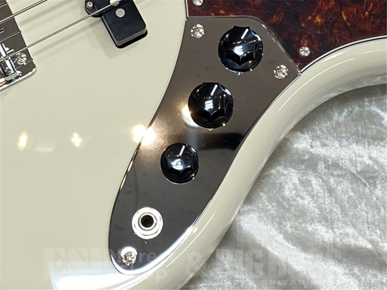 【即納可能】FUJIGEN(フジゲン) NJB100RAL-VWH / Vintage White GWS - 5