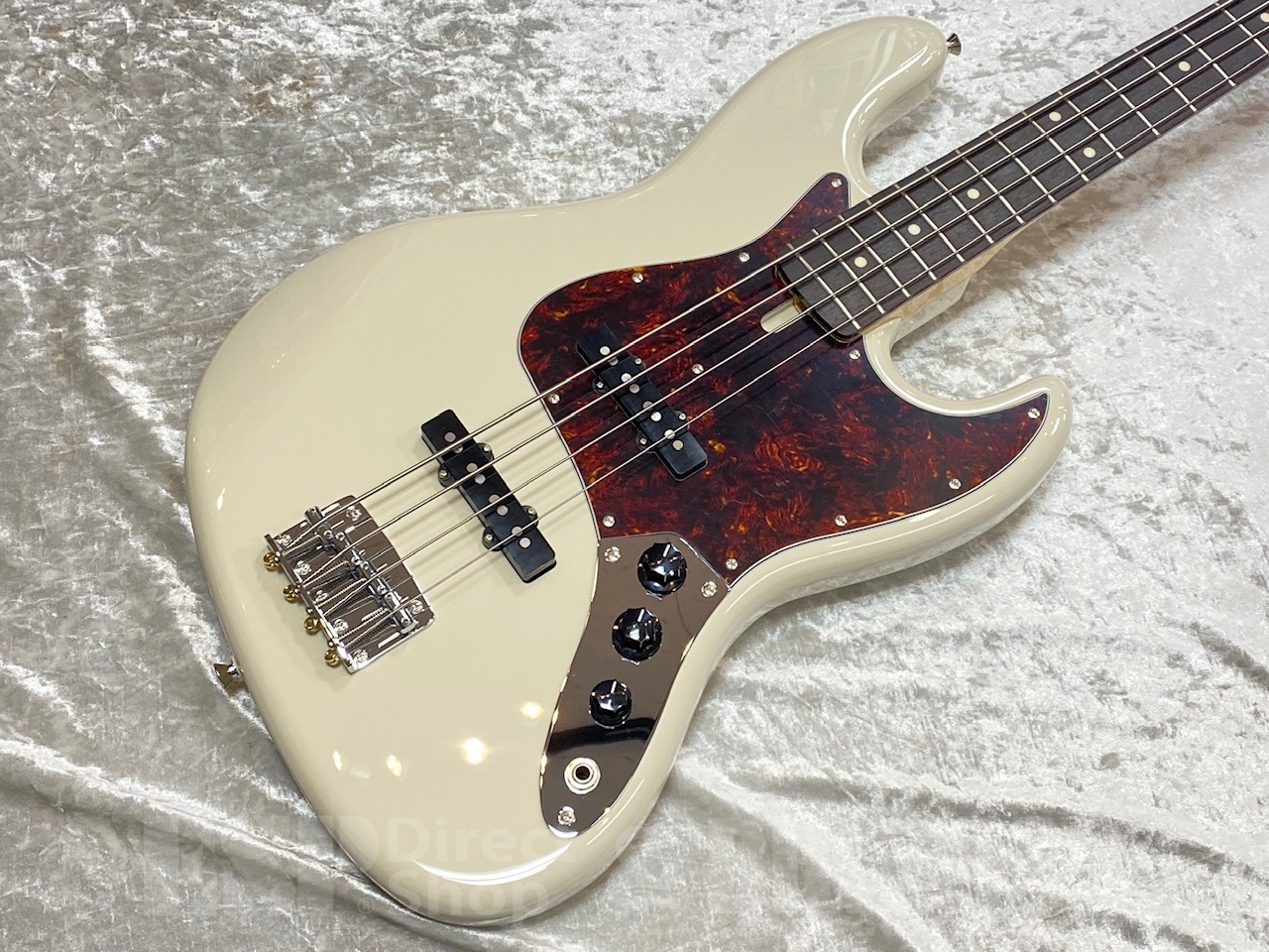 【即納可能】FUJIGEN(フジゲン) NJB100RAL-VWH / Vintage White GWS - 2