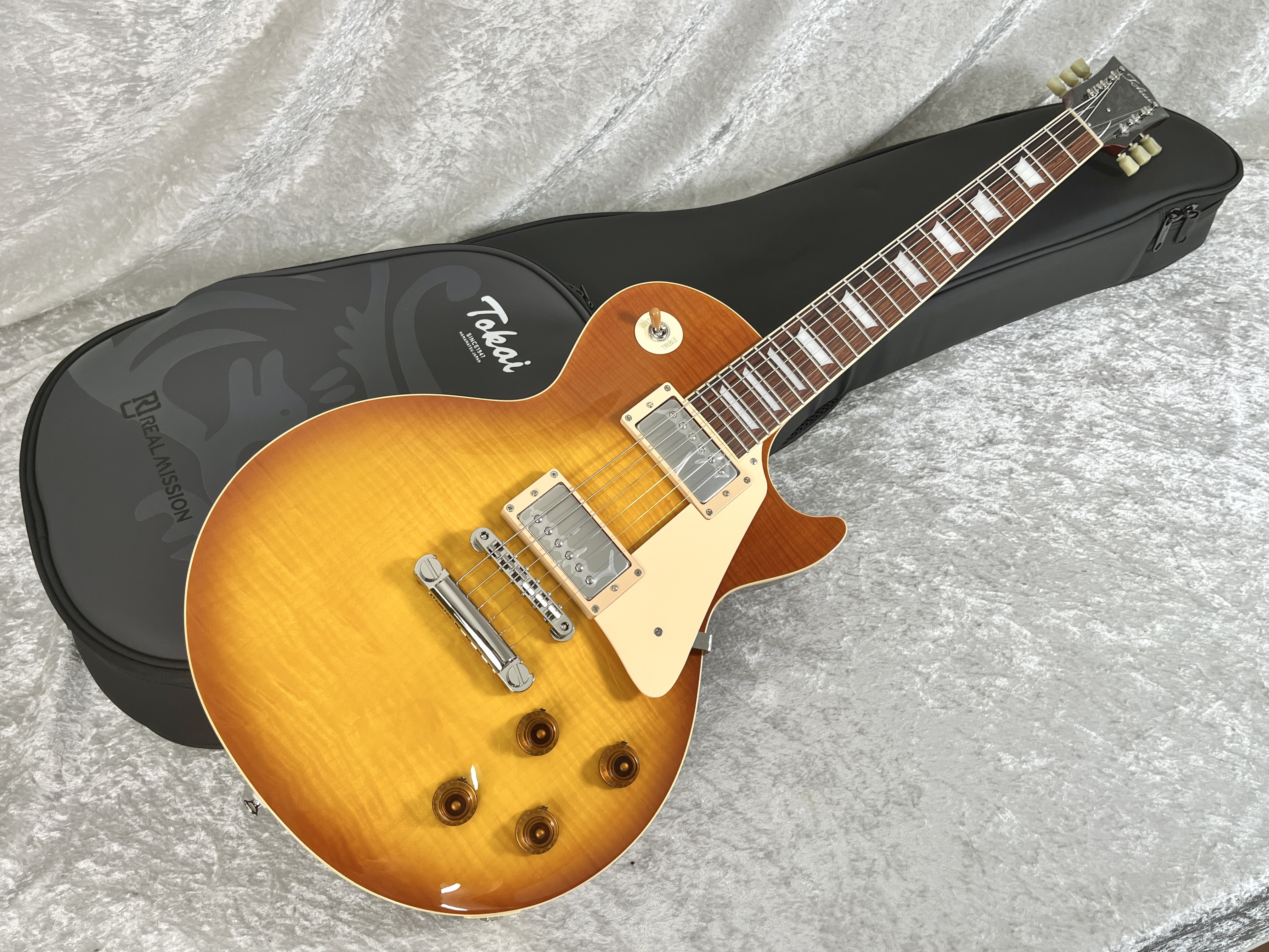 【即納可能】TOKAI(トーカイ)  LS-101F / VF (エレキギター) お茶の水駅前店・別館 - 10