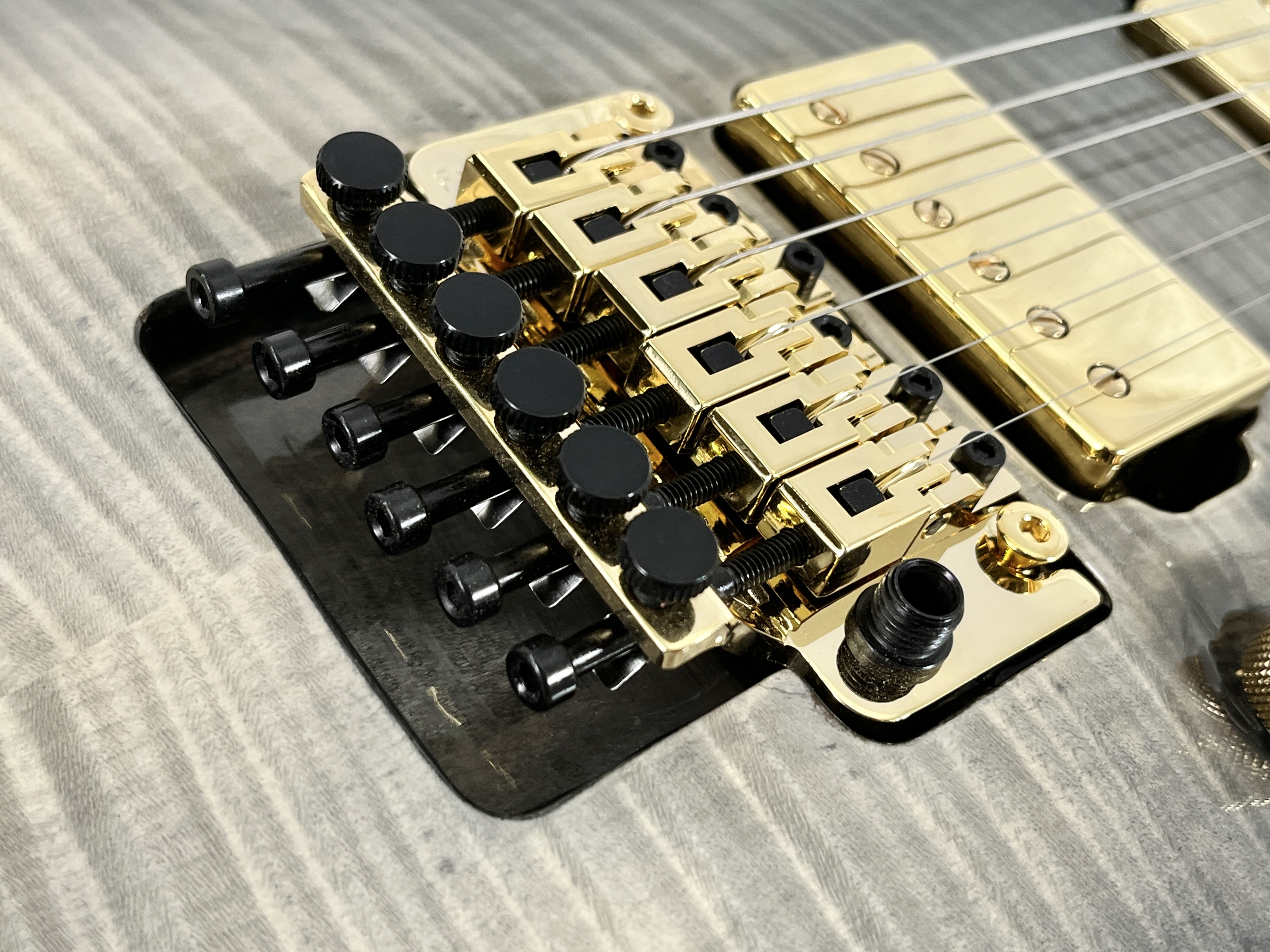 【即納可能】EDWARDS(エドワーズ) E-HORIZON-CTM 50th (Ash Black Burst C / Black Pearl Back) お茶の水駅前店・別館 - 3