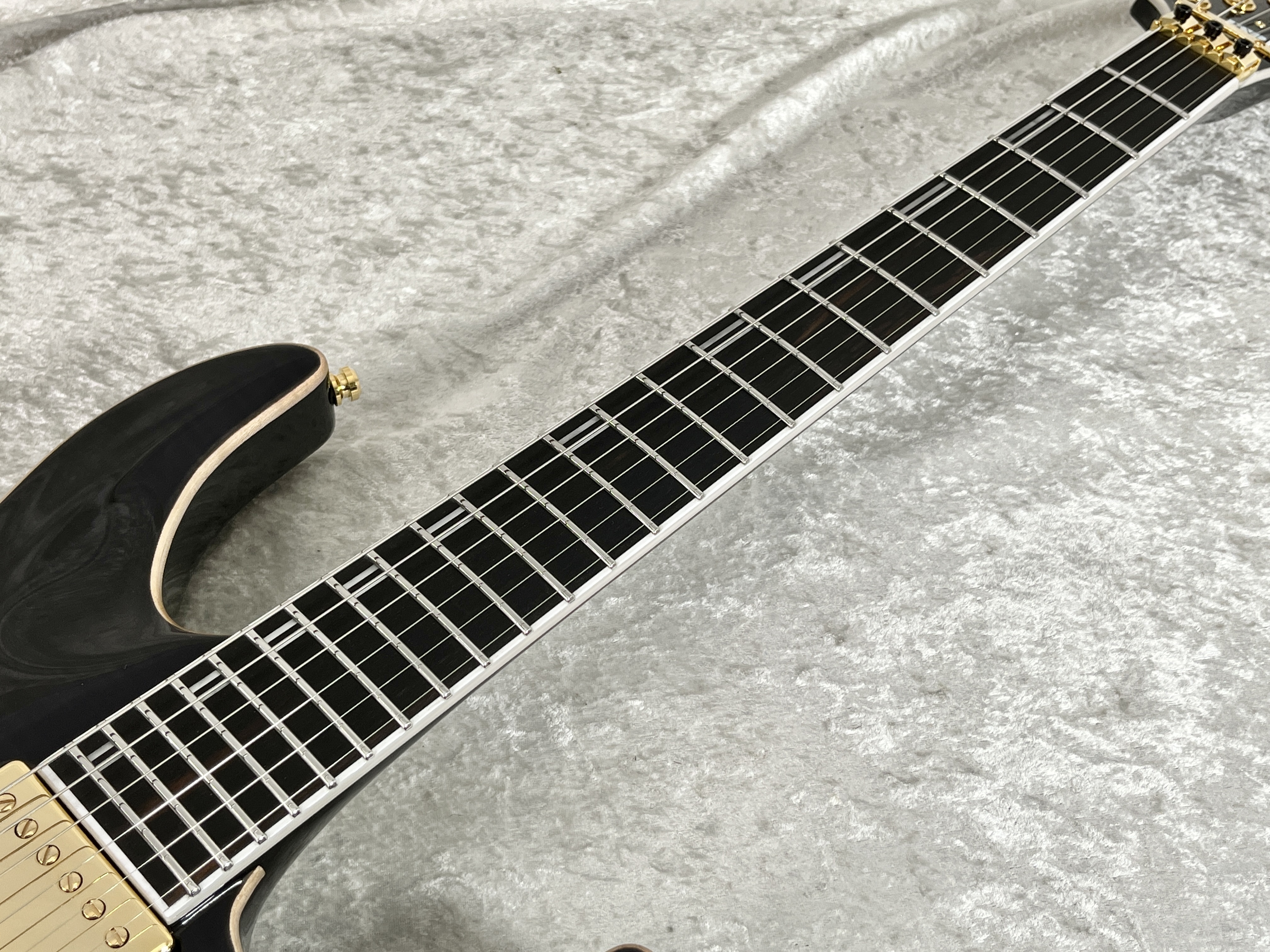 【即納可能】EDWARDS(エドワーズ) E-HORIZON-CTM 50th (Ash Black Burst C / Black Pearl Back) お茶の水駅前店・別館 - 5