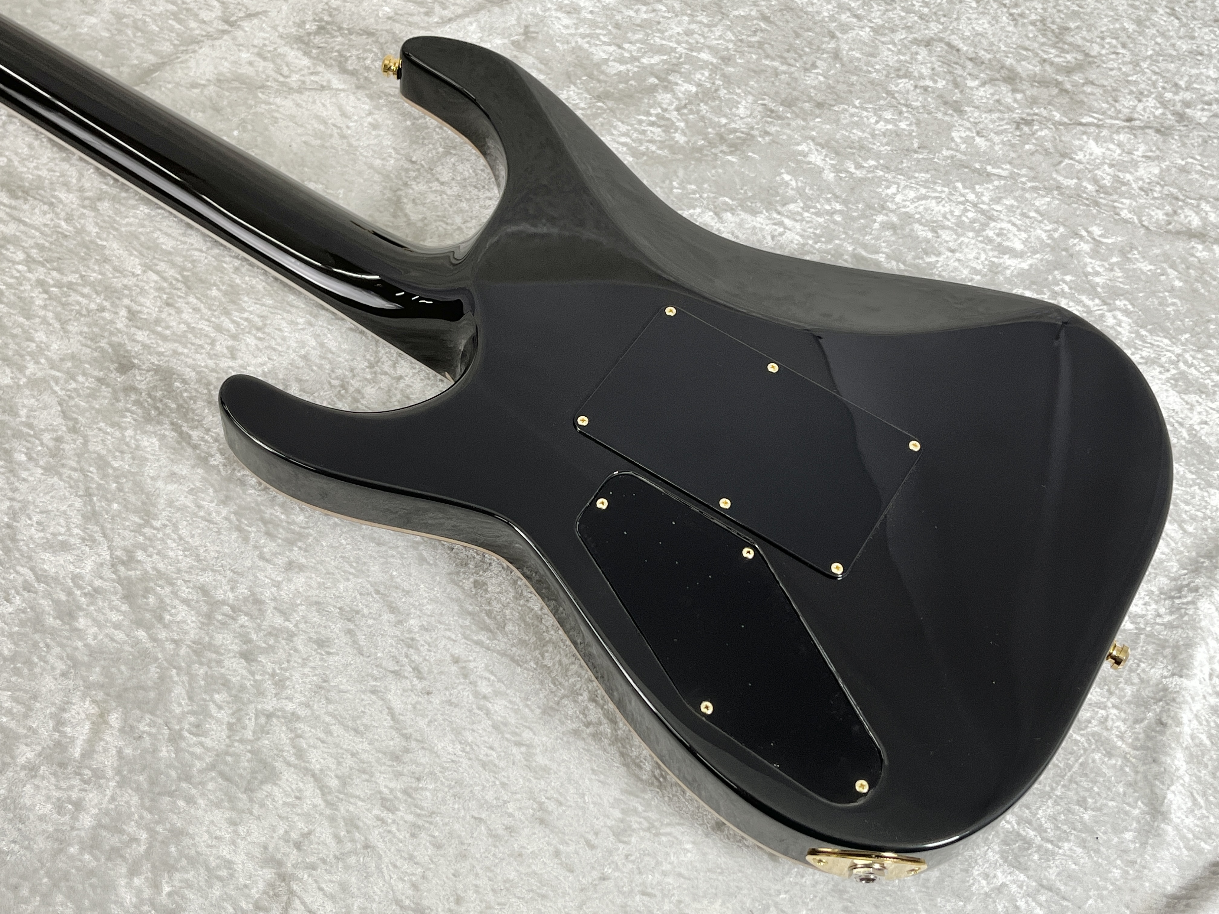 【即納可能】EDWARDS(エドワーズ) E-HORIZON-CTM 50th (Ash Black Burst C / Black Pearl Back) お茶の水駅前店・別館 - 8