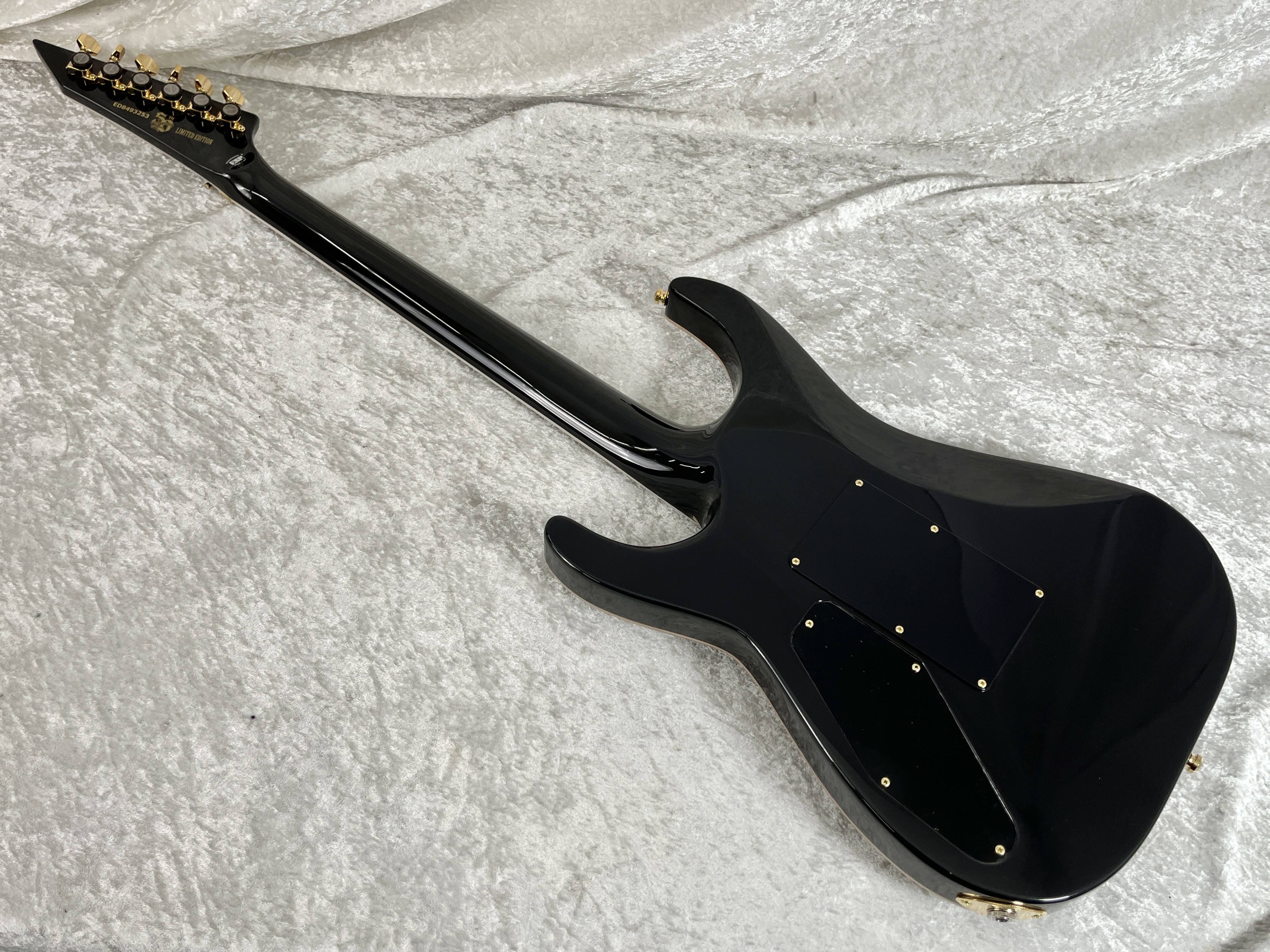 【即納可能】EDWARDS(エドワーズ) E-HORIZON-CTM 50th (Ash Black Burst C / Black Pearl Back) お茶の水駅前店・別館 - 7