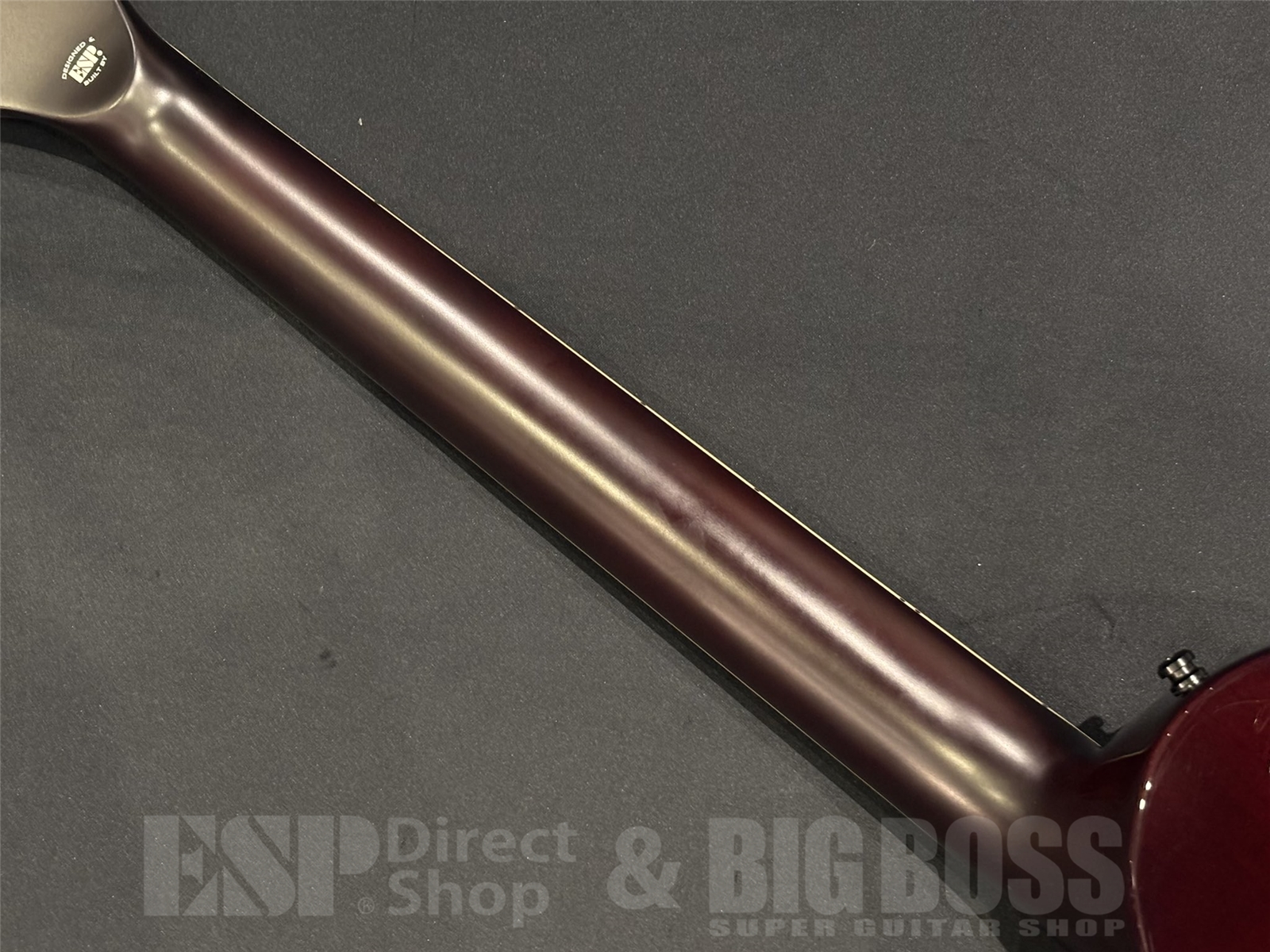 【即納可能】E-II(イーツー) EC FM FT FL / Tobacco Sunburst 京都店