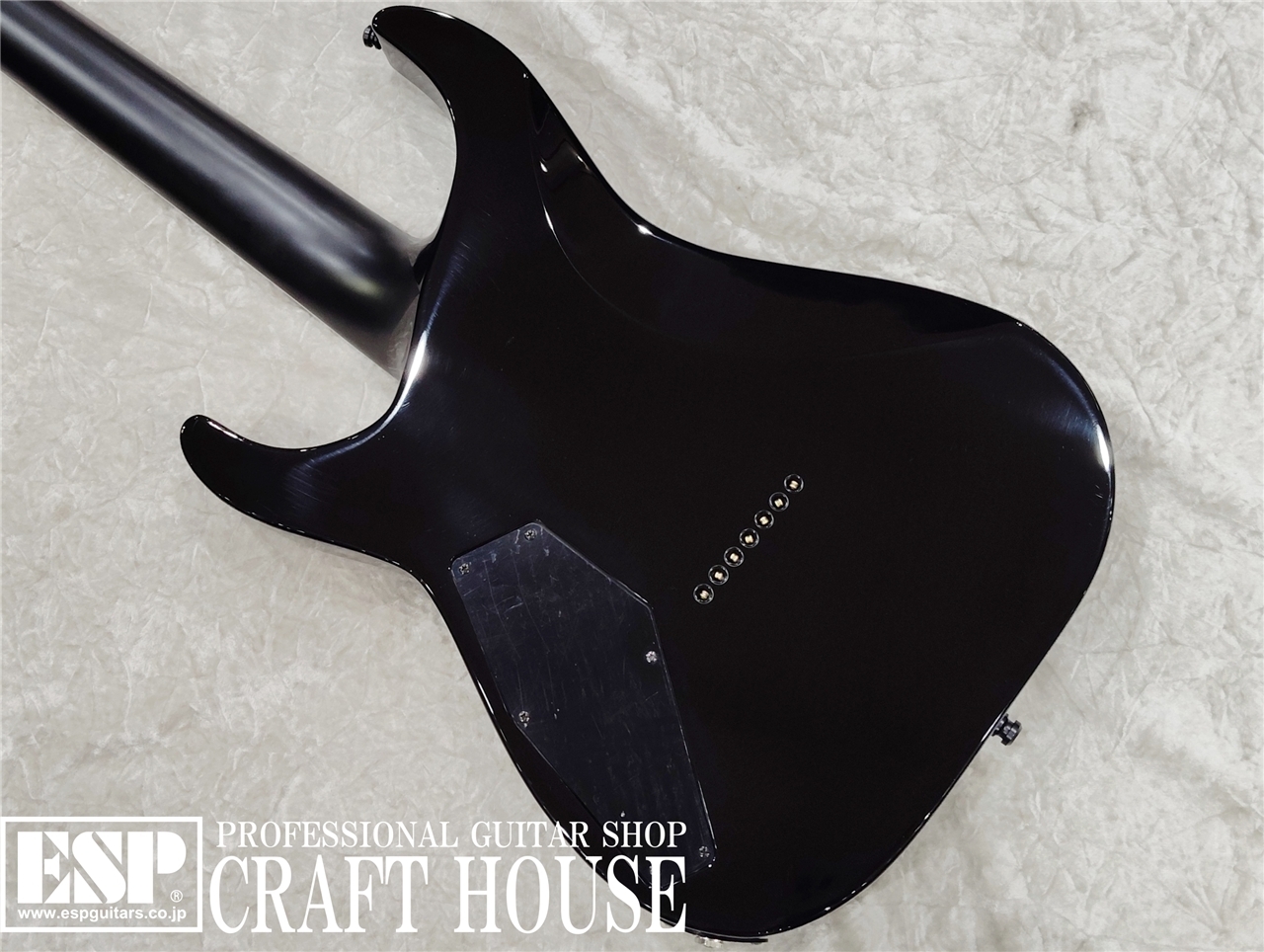 【即納可能】E-II M-II 7NT HS SM / Dark Brown Natural Burst　渋谷店