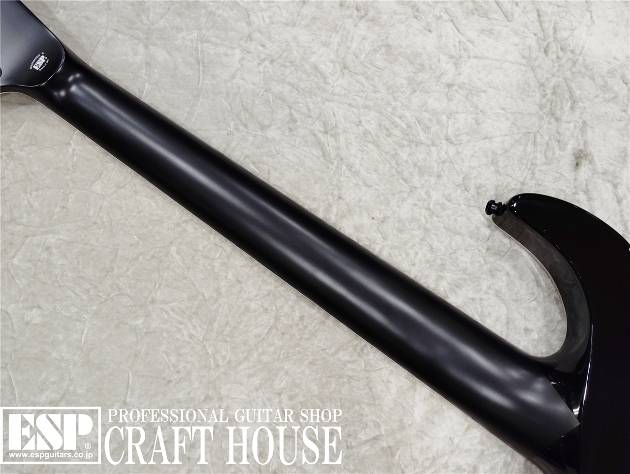 【即納可能】E-II M-II 7NT HS SM / Dark Brown Natural Burst　渋谷店