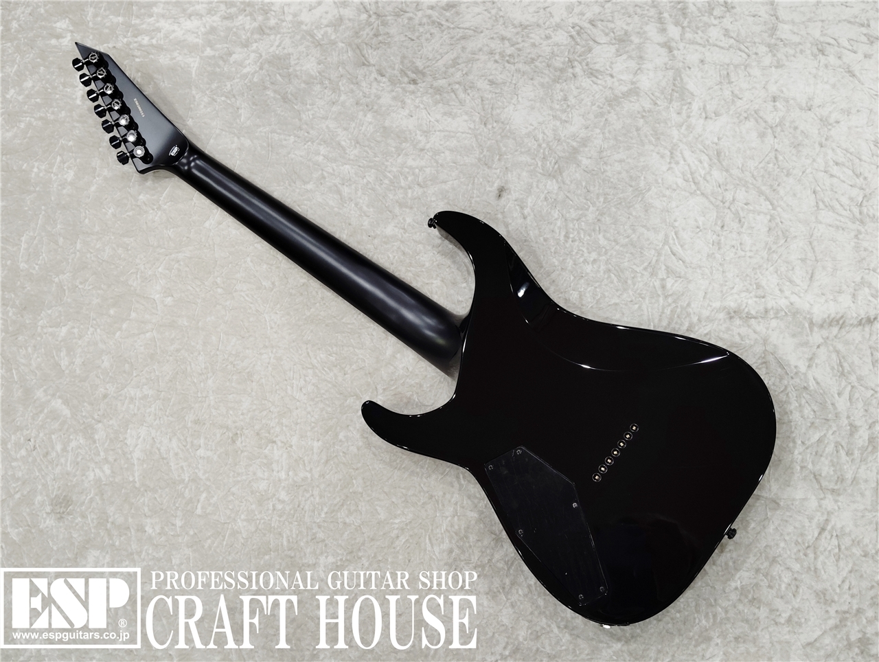 【即納可能】E-II M-II 7NT HS SM / Dark Brown Natural Burst　渋谷店