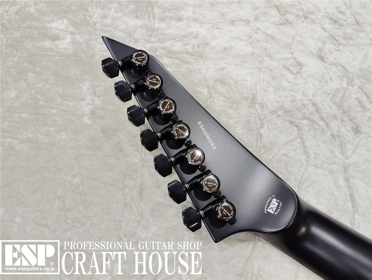 【即納可能】E-II M-II 7NT HS SM / Dark Brown Natural Burst　渋谷店