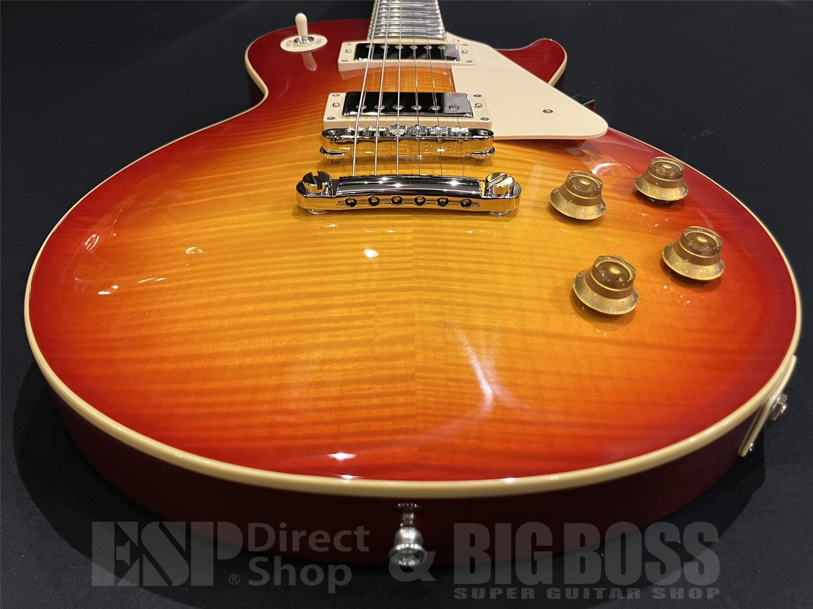 【即納可能】EDWARDS (エドワーズ) E-LP-STD / Cherry Sunburst 京都店 - 7