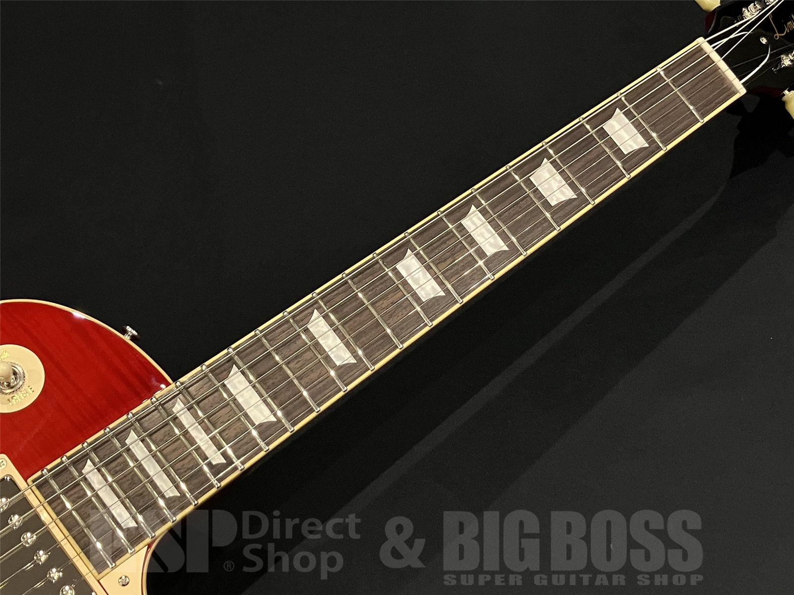 【即納可能】EDWARDS (エドワーズ) E-LP-STD / Cherry Sunburst 京都店 - 5