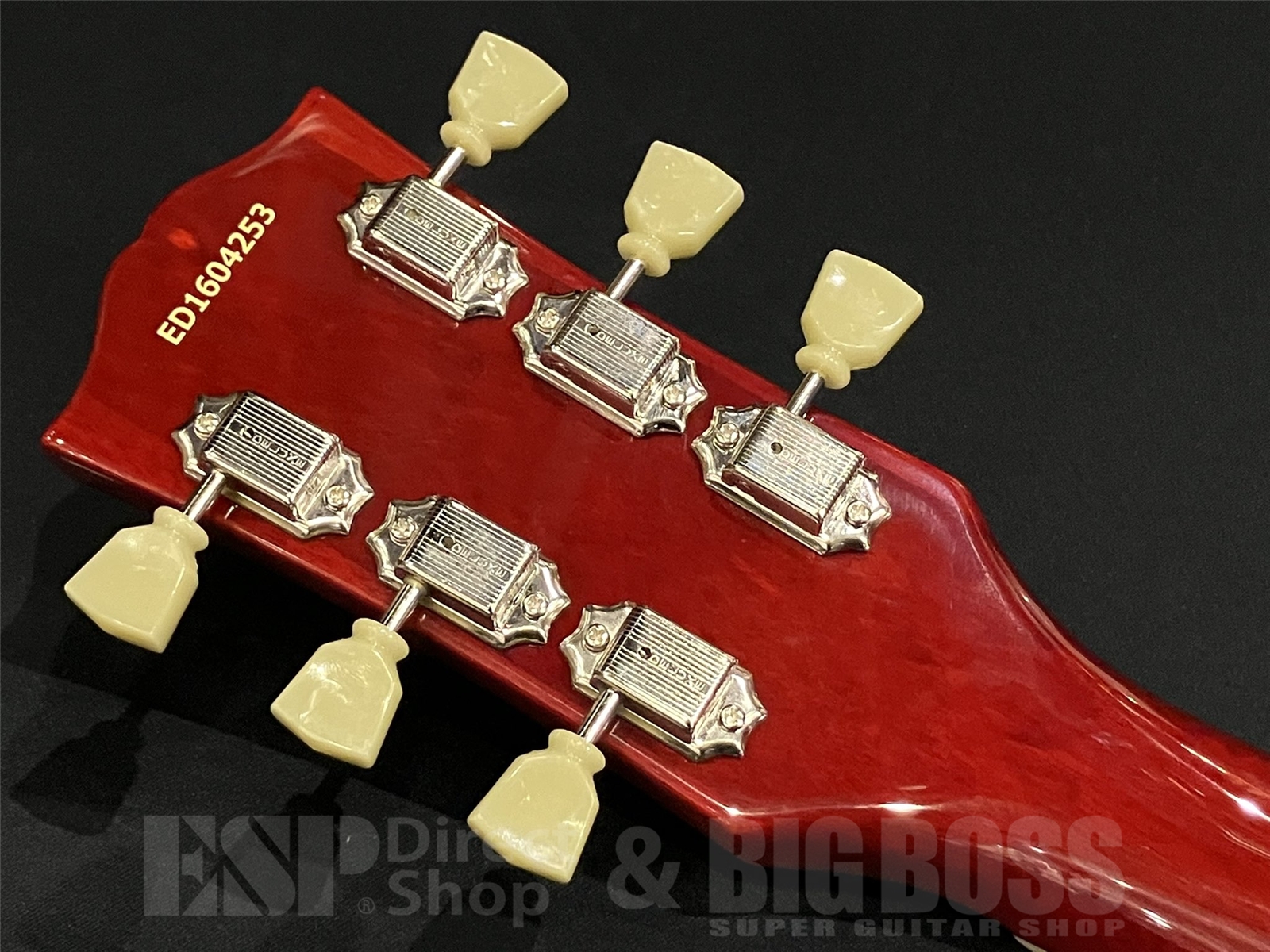 【即納可能】EDWARDS (エドワーズ) E-LP-STD / Cherry Sunburst 京都店 - 11