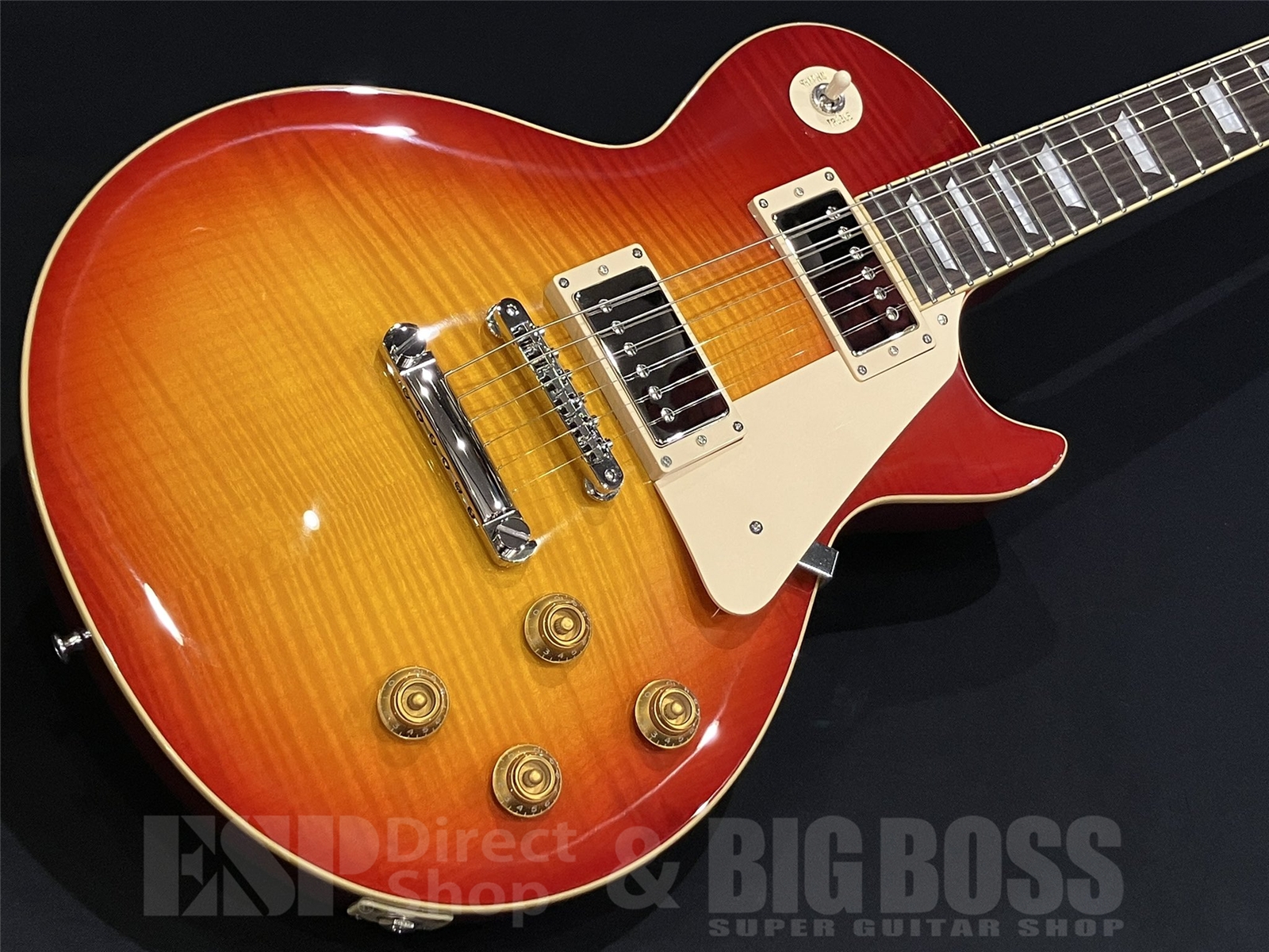 【即納可能】EDWARDS (エドワーズ) E-LP-STD / Cherry Sunburst 京都店 - 2