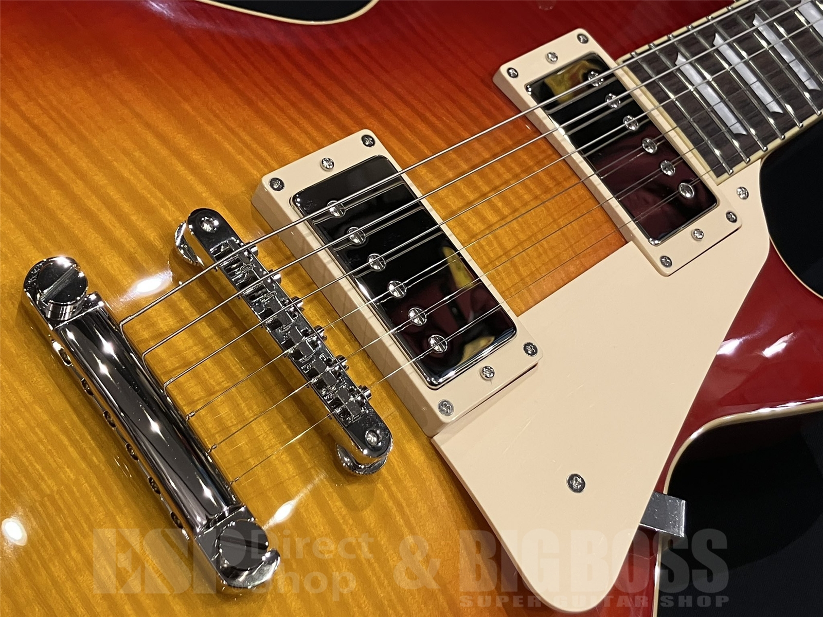 【即納可能】EDWARDS (エドワーズ) E-LP-STD / Cherry Sunburst 京都店 - 3