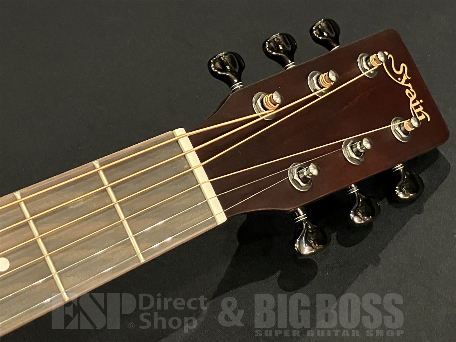 【即納可能】S.Yairi(エスヤイリ) YEF-01 / Night Black 京都店 - 6