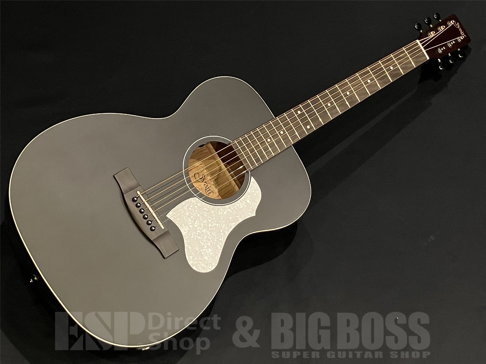 【即納可能】S.Yairi(エスヤイリ) YEF-01 / Night Black 京都店