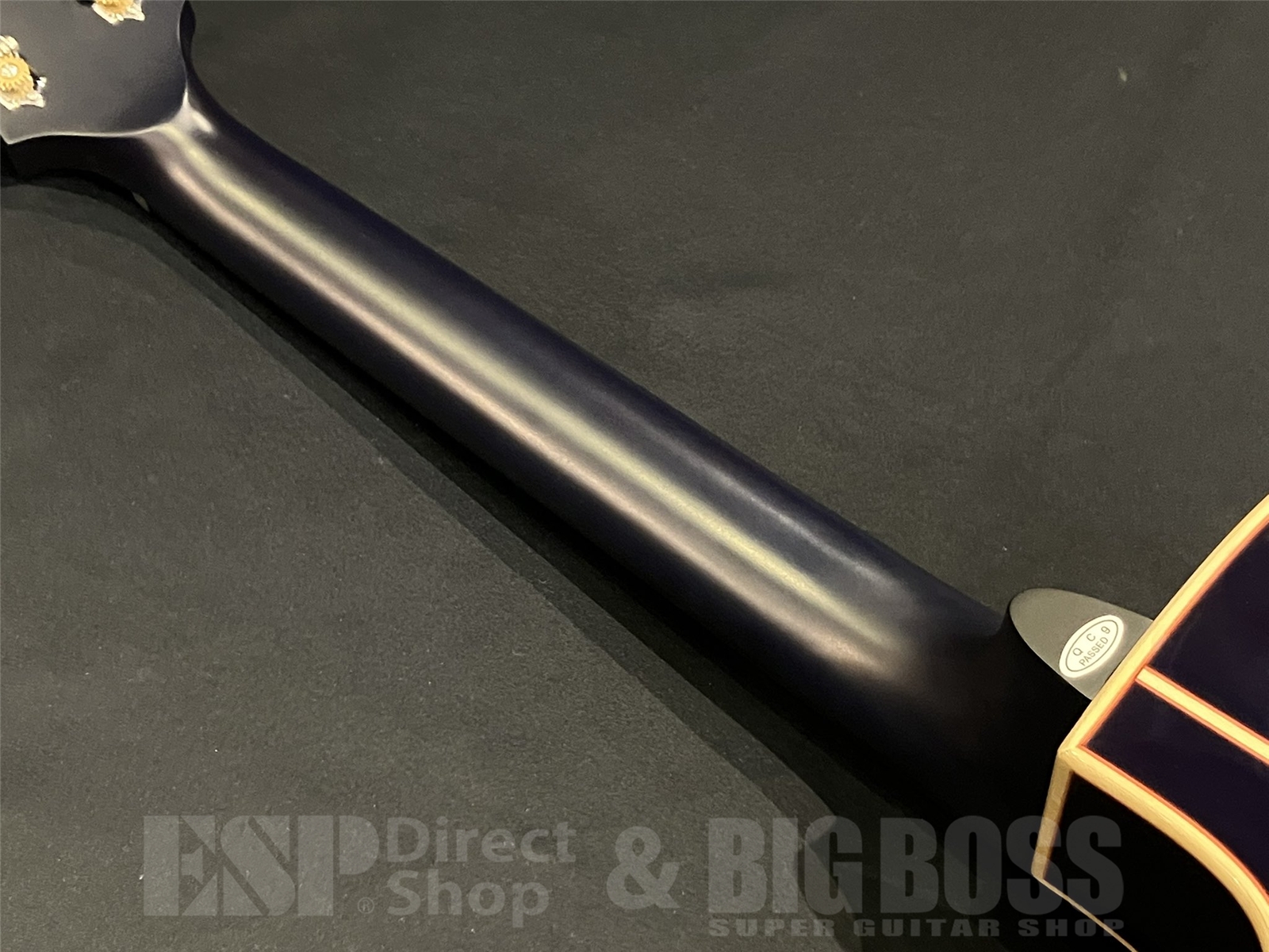 【即納可能】S.yairi(エスヤイリ) YATK-1400EC / Blue Burst 京都店 - 10