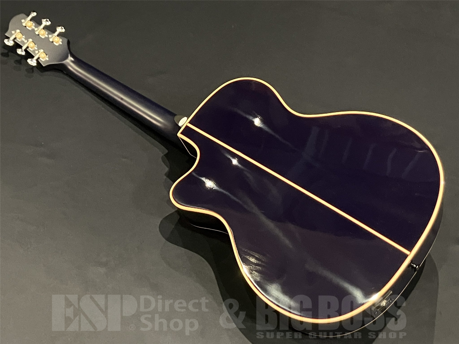 【即納可能】S.yairi(エスヤイリ) YATK-1400EC / Blue Burst 京都店 - 8