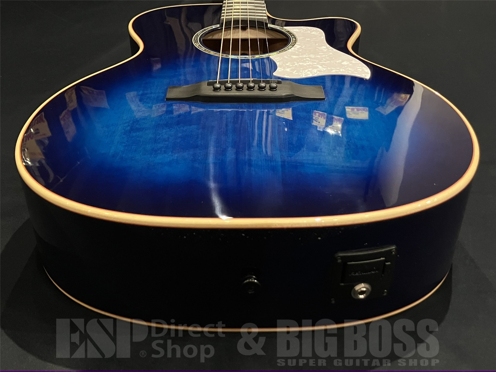 【即納可能】S.yairi(エスヤイリ) YATK-1400EC / Blue Burst 京都店 - 7