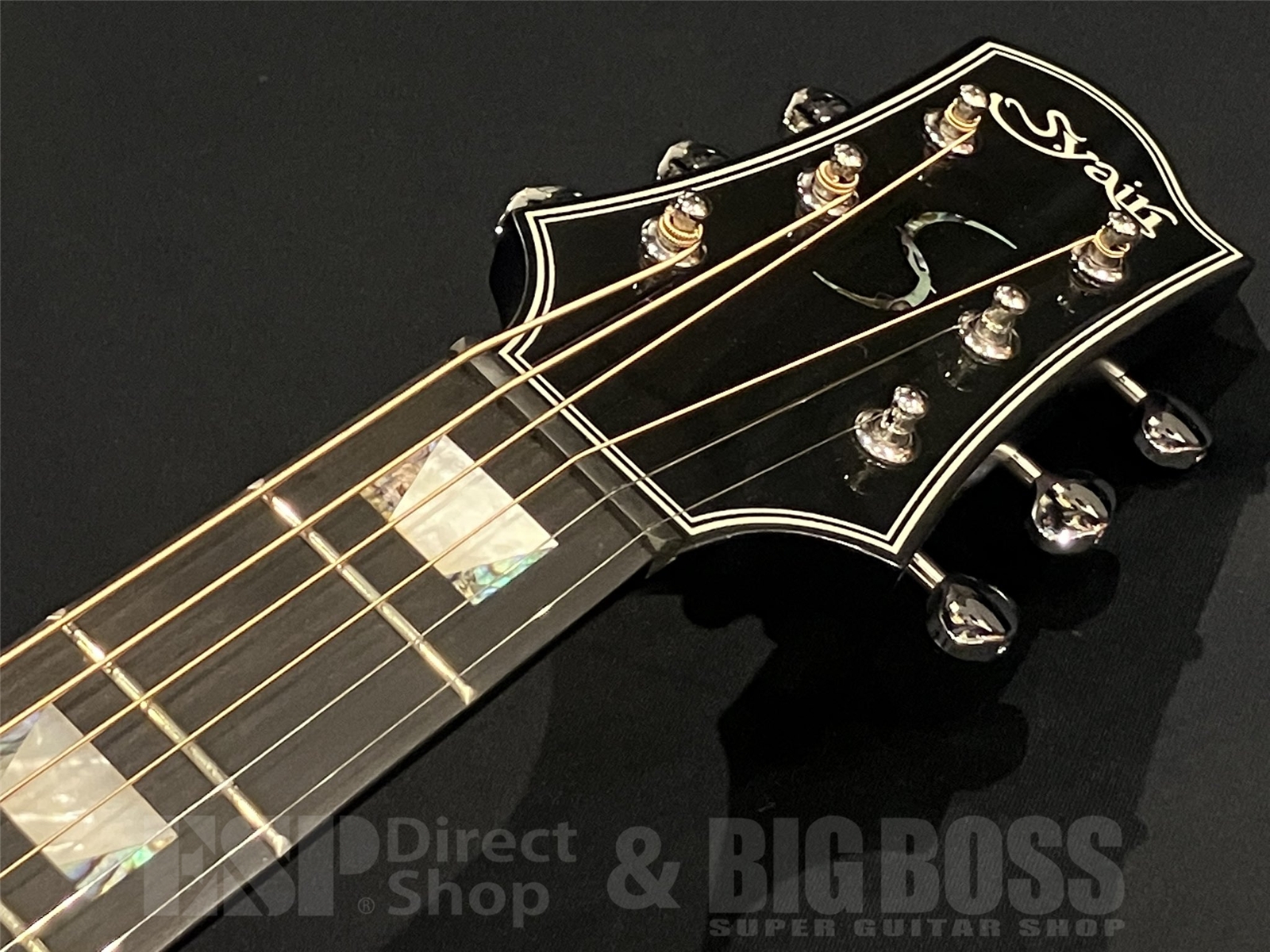 【即納可能】S.yairi(エスヤイリ) YATK-1400EC / Blue Burst 京都店 - 6