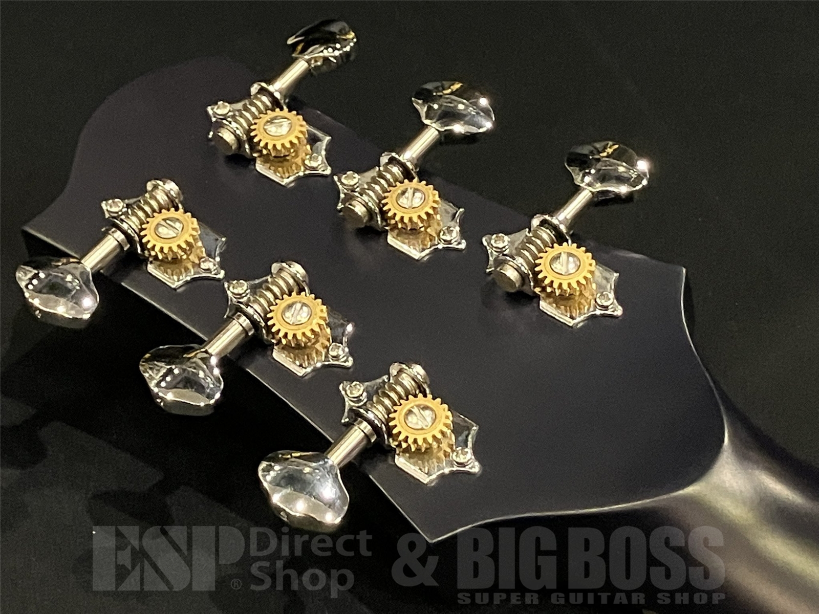 【即納可能】S.yairi(エスヤイリ) YATK-1400EC / Blue Burst 京都店 - 11