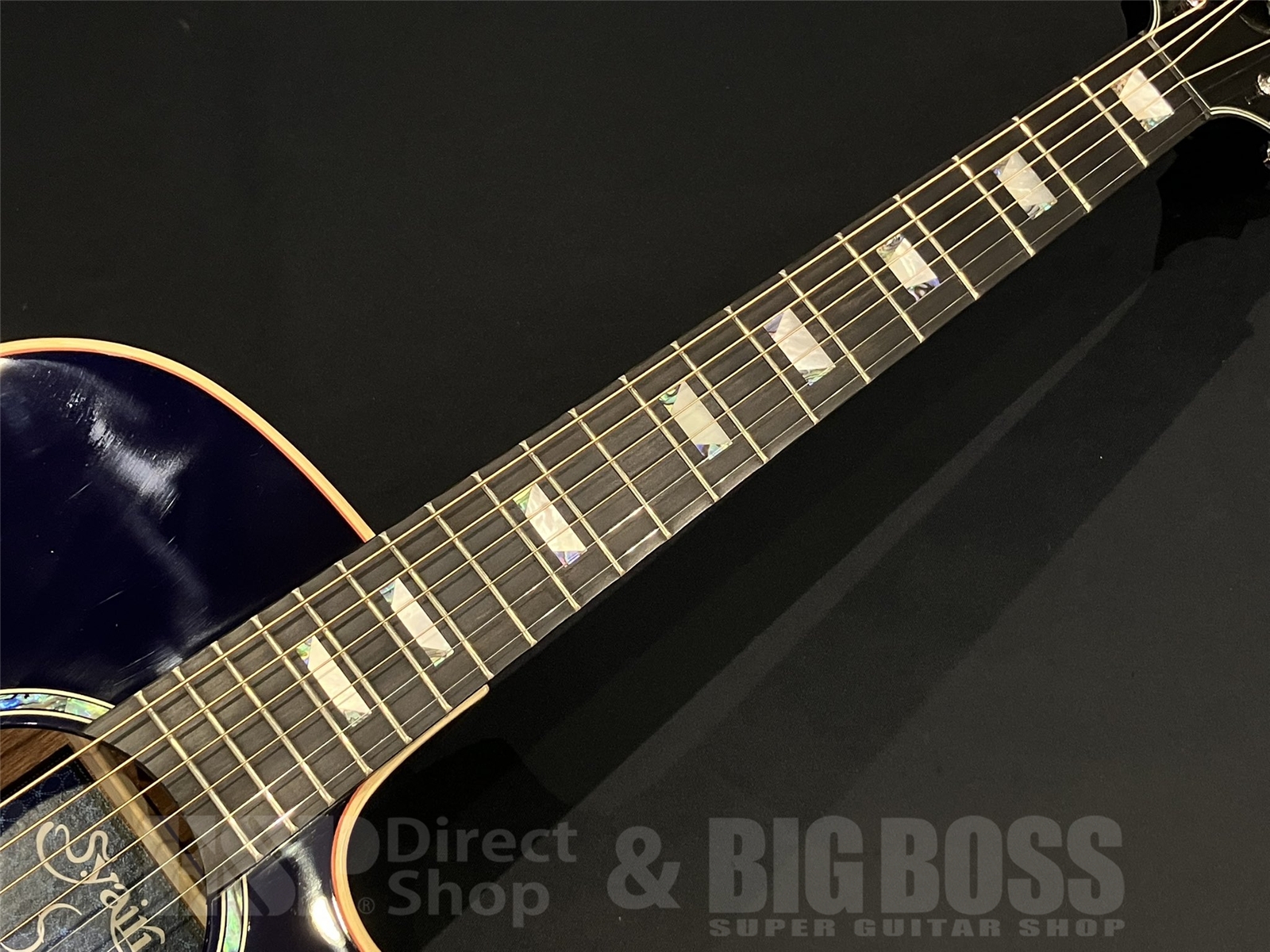 【即納可能】S.yairi(エスヤイリ) YATK-1400EC / Blue Burst 京都店 - 5