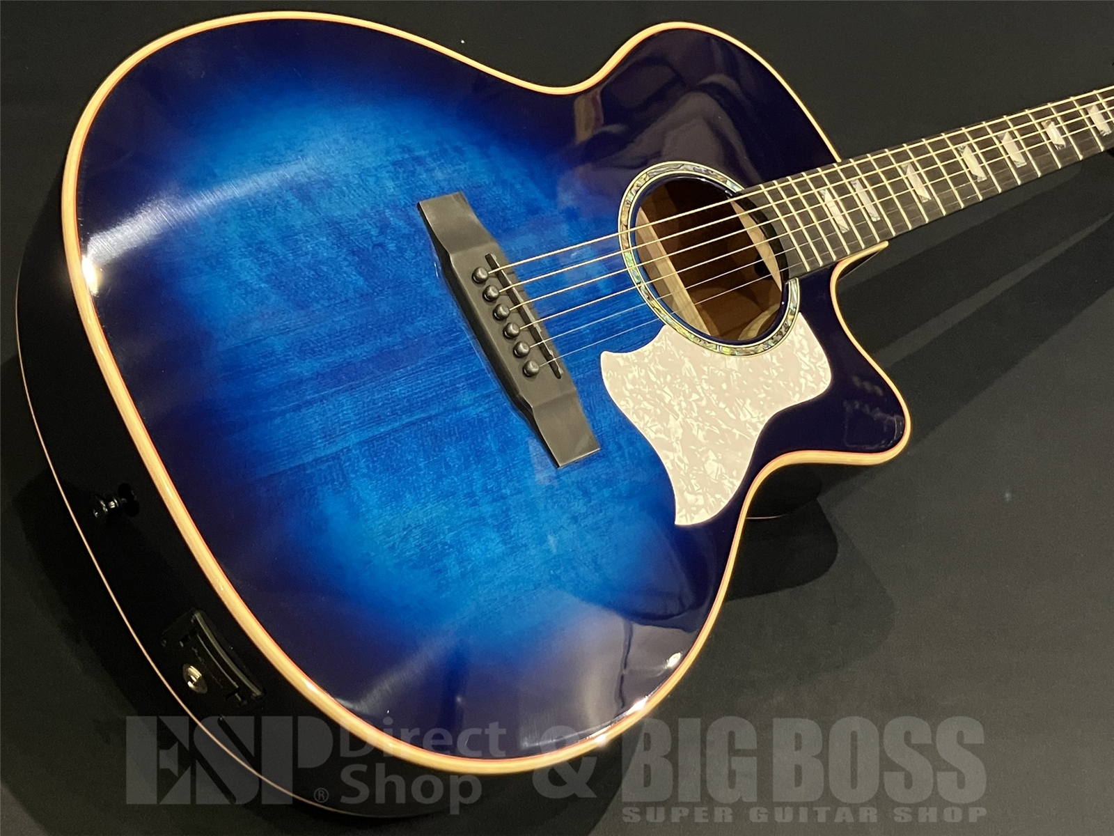 【即納可能】S.yairi(エスヤイリ) YATK-1400EC / Blue Burst 京都店 - 2