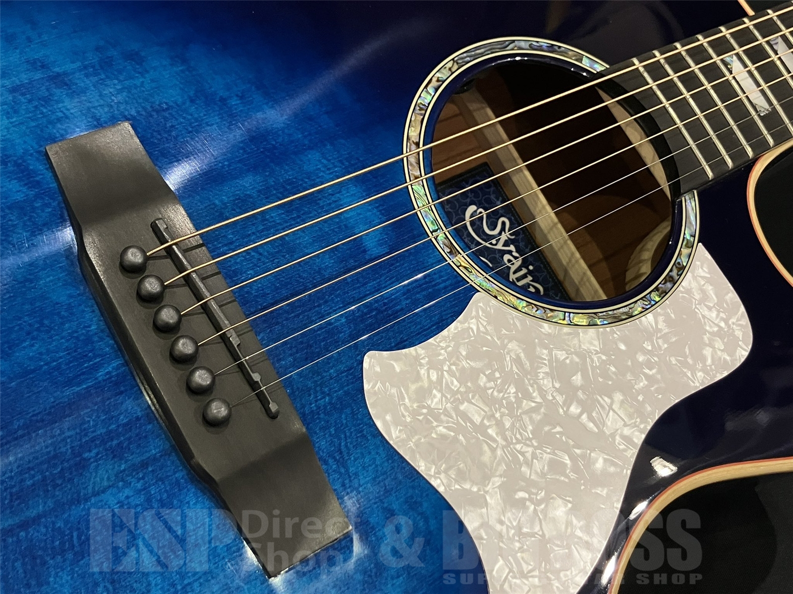 【即納可能】S.yairi(エスヤイリ) YATK-1400EC / Blue Burst 京都店 - 3