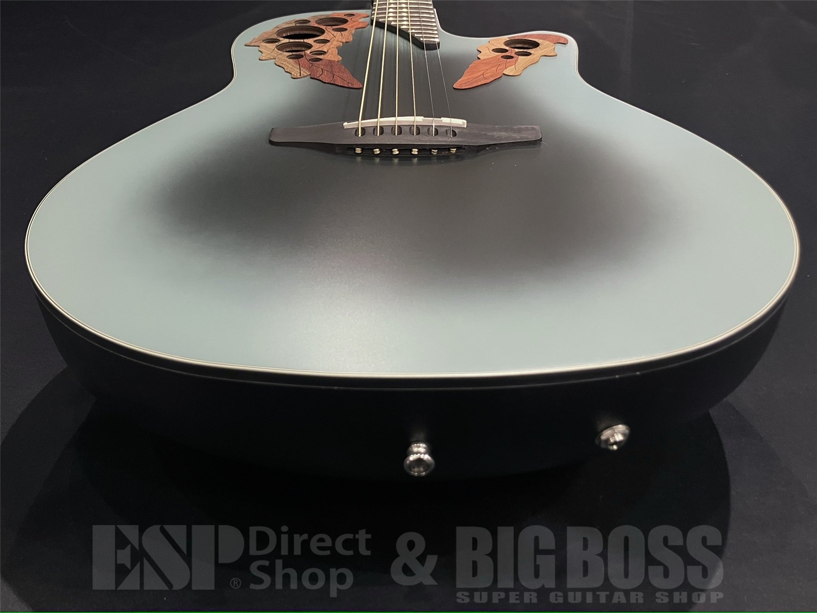 【即納可能】Ovation(オベーション) Celebrity Elite CE44 / Reverse Blue Burst 京都店 - 7