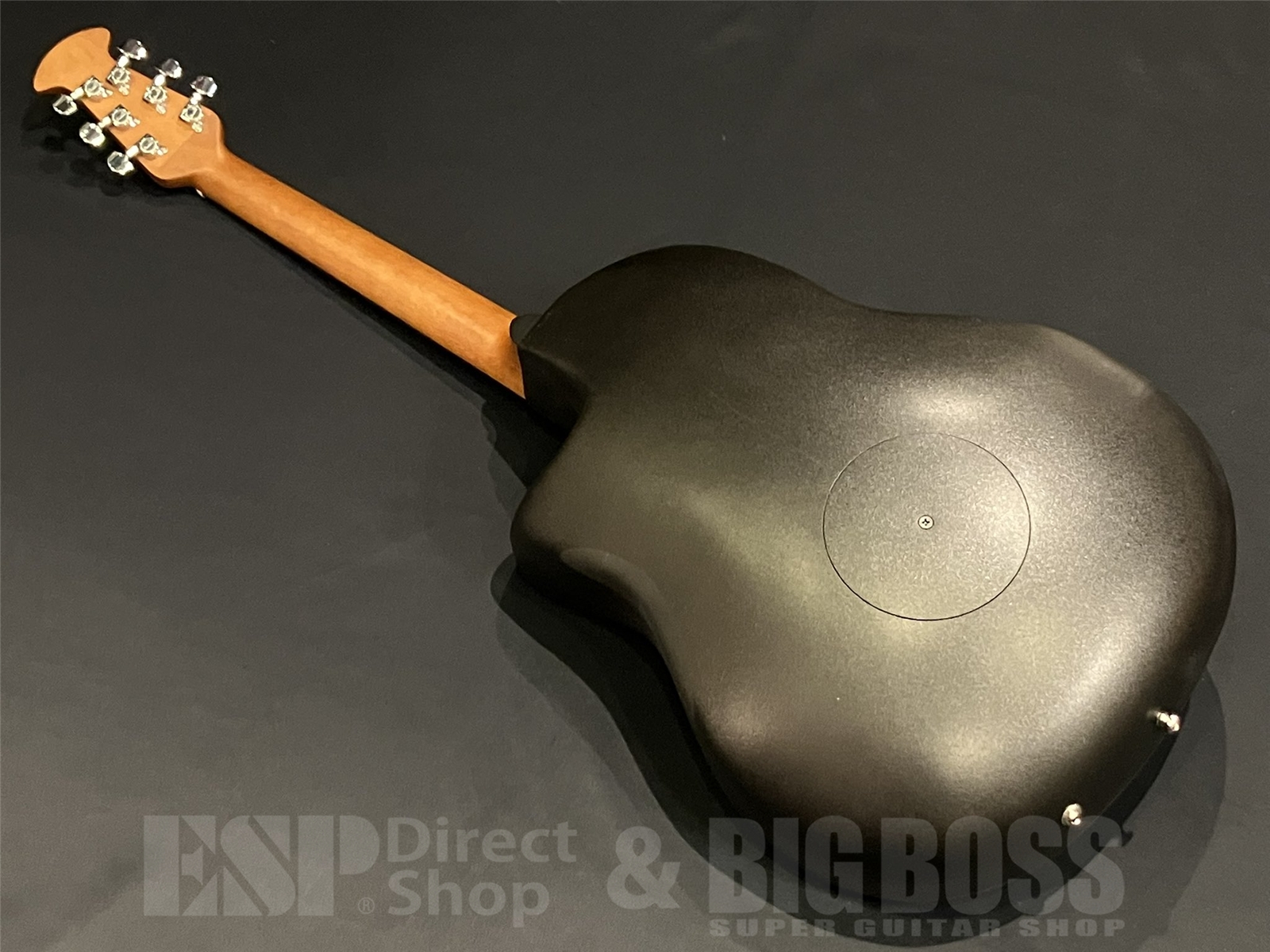 【即納可能】Ovation(オベーション) Celebrity Elite CE44 / Reverse Blue Burst 京都店 - 8