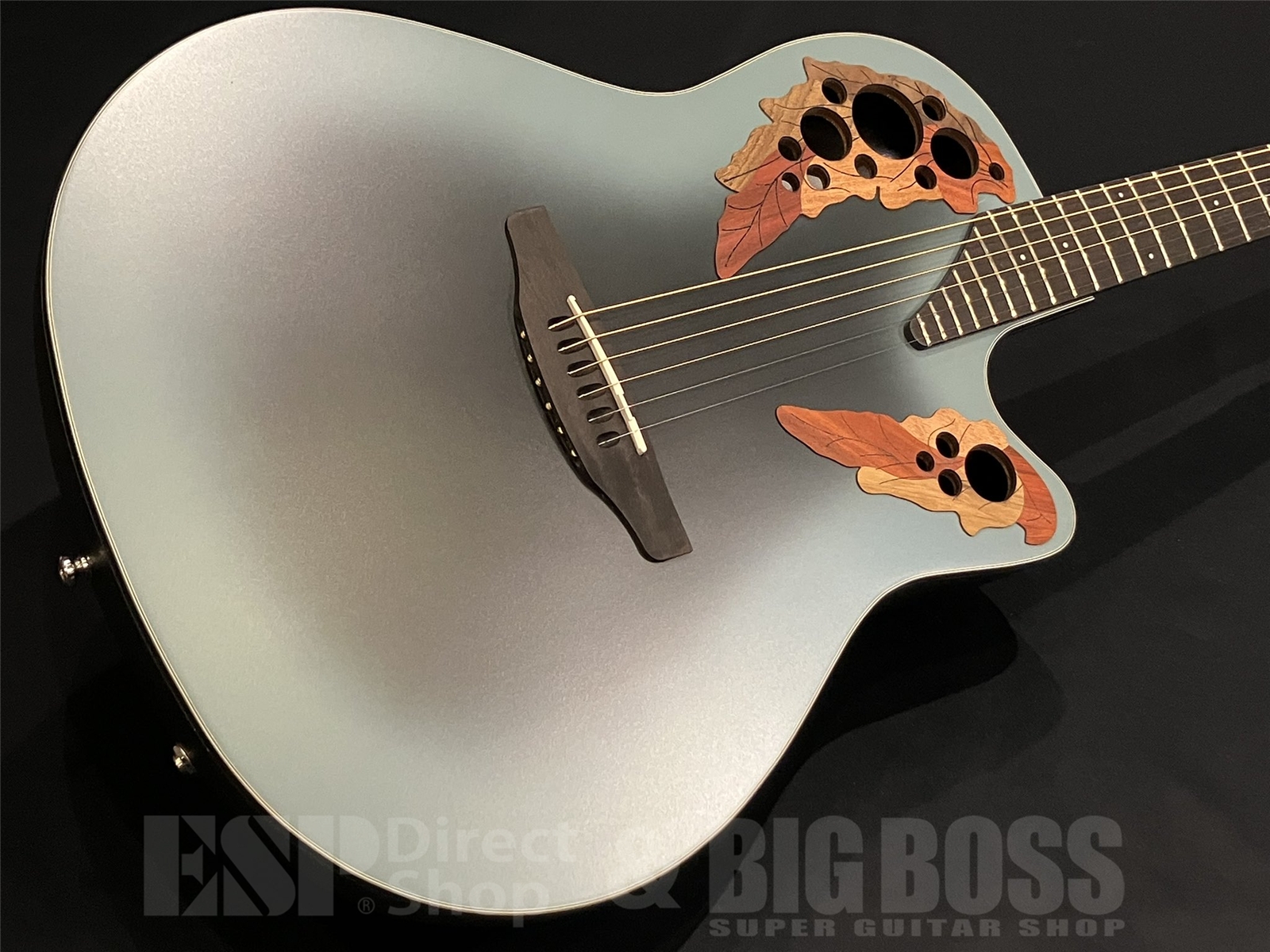 【即納可能】Ovation(オベーション) Celebrity Elite CE44 / Reverse Blue Burst 京都店 - 2