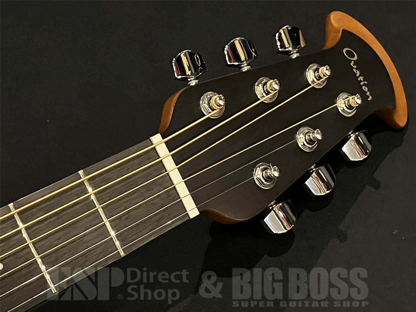 【即納可能】Ovation(オベーション) Celebrity Elite CE44 / Reverse Blue Burst 京都店 - 6