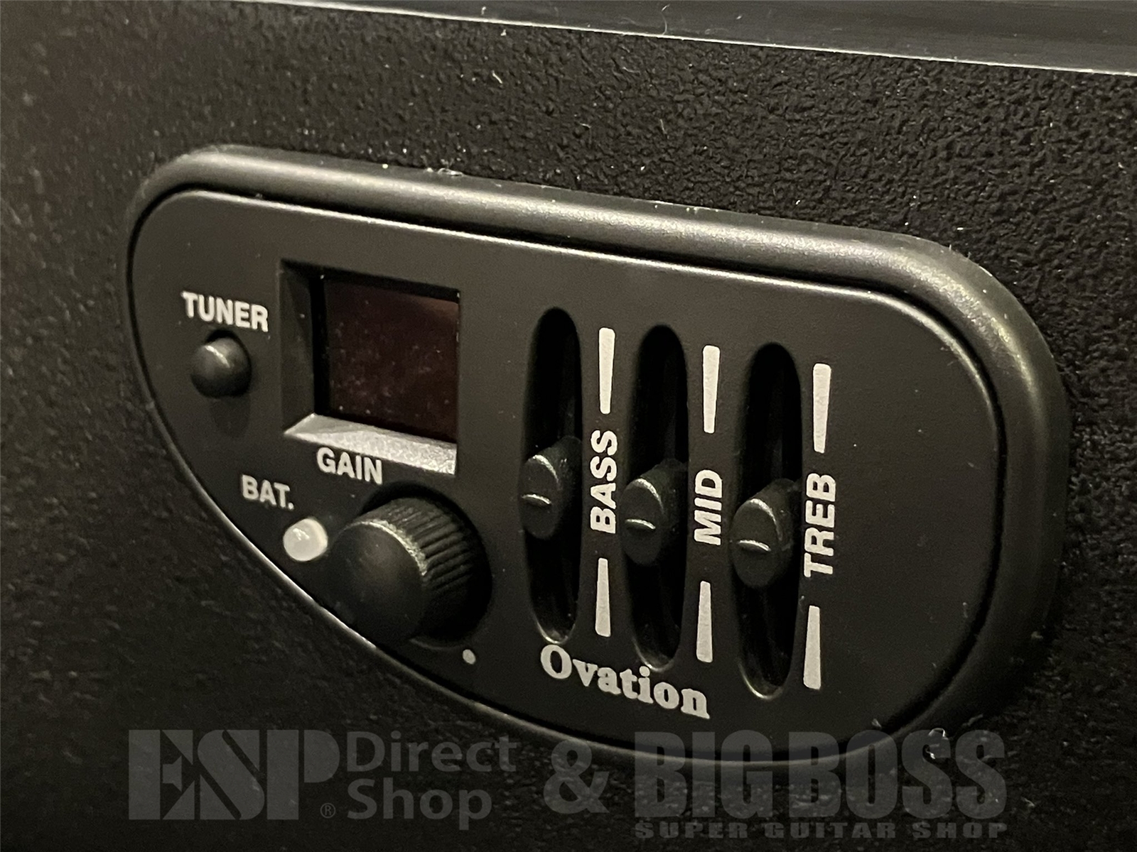 【即納可能】Ovation(オベーション) Celebrity Elite CE44 / Reverse Blue Burst 京都店 - 4