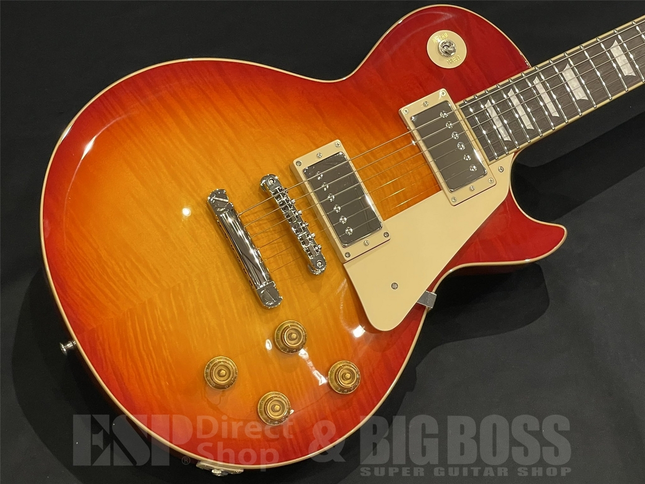 【即納可能/アウトレット】EDWARDS (エドワーズ) E-LP-STD / Cherry Sunburst 京都店 - 2