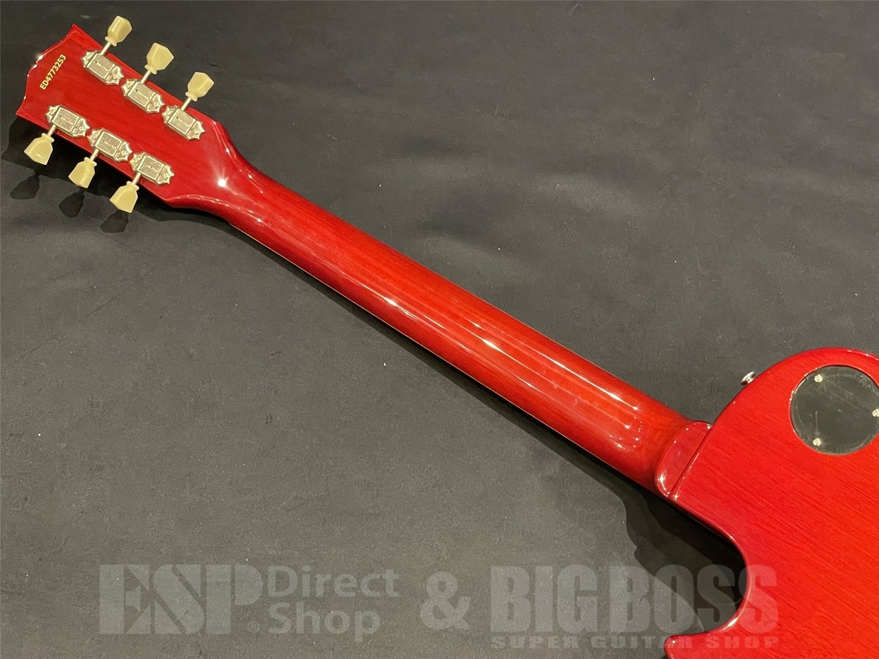 【即納可能/アウトレット】EDWARDS (エドワーズ) E-LP-STD / Cherry Sunburst 京都店 - 9