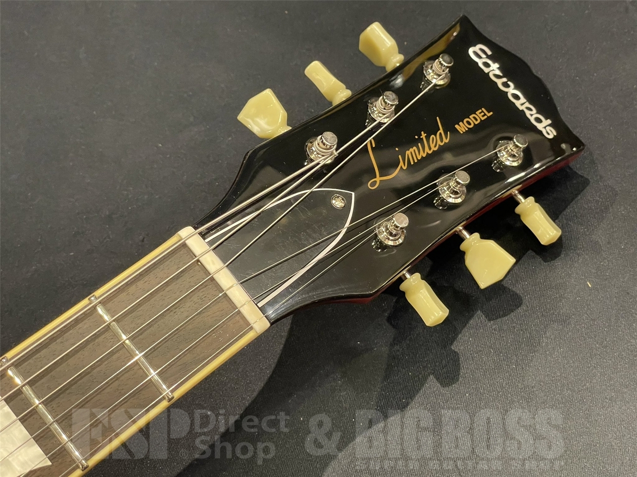 【即納可能/アウトレット】EDWARDS (エドワーズ) E-LP-STD / Cherry Sunburst 京都店 - 6