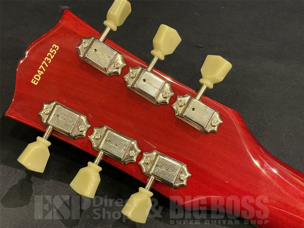 【即納可能/アウトレット】EDWARDS (エドワーズ) E-LP-STD / Cherry Sunburst 京都店 - 10