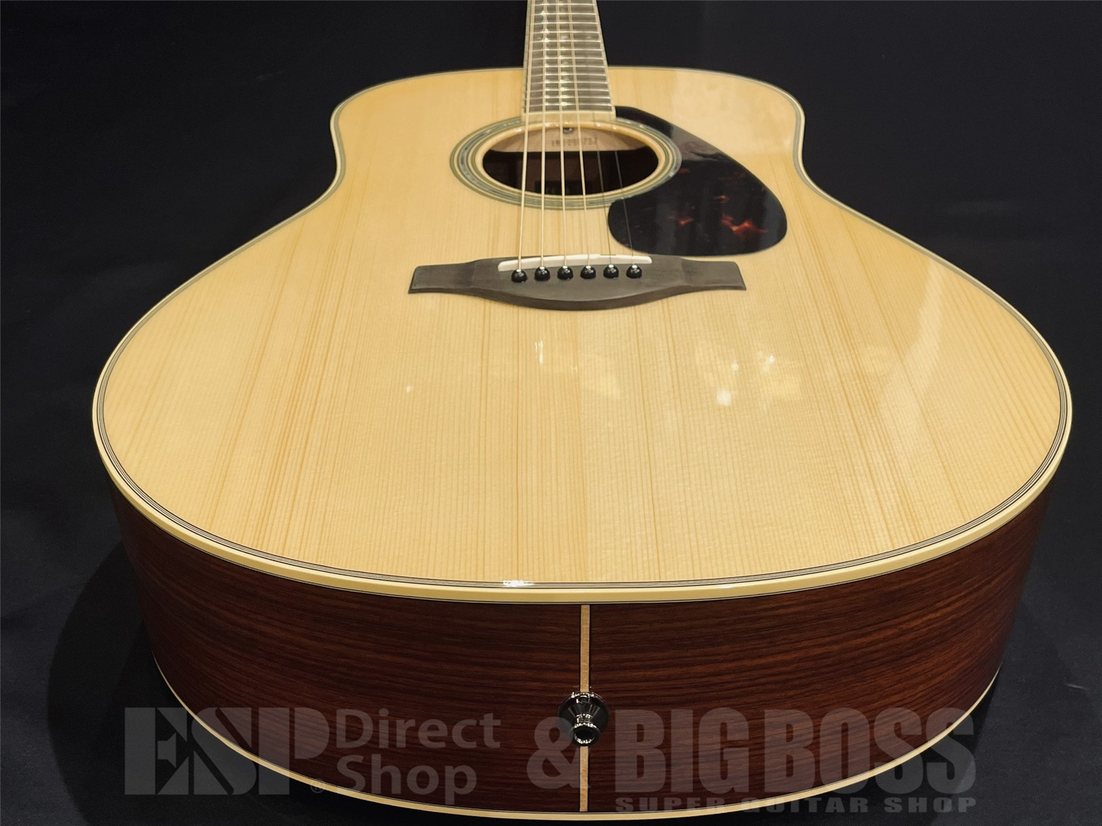 【即納可能】YAMAHA(ヤマハ) LL6 / Natural 京都店 - 7