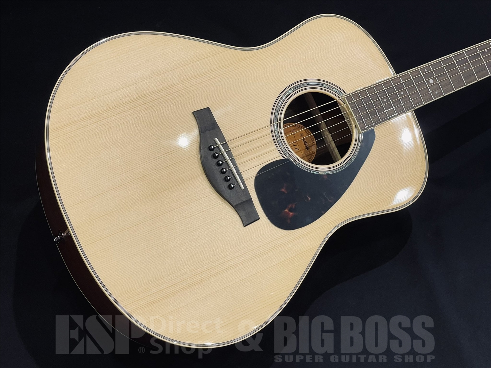 【即納可能】YAMAHA(ヤマハ) LL6 / Natural 京都店 - 2