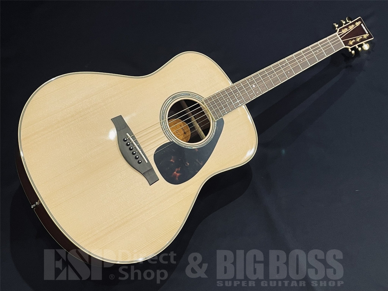 【即納可能】YAMAHA(ヤマハ) LL6 / Natural 京都店