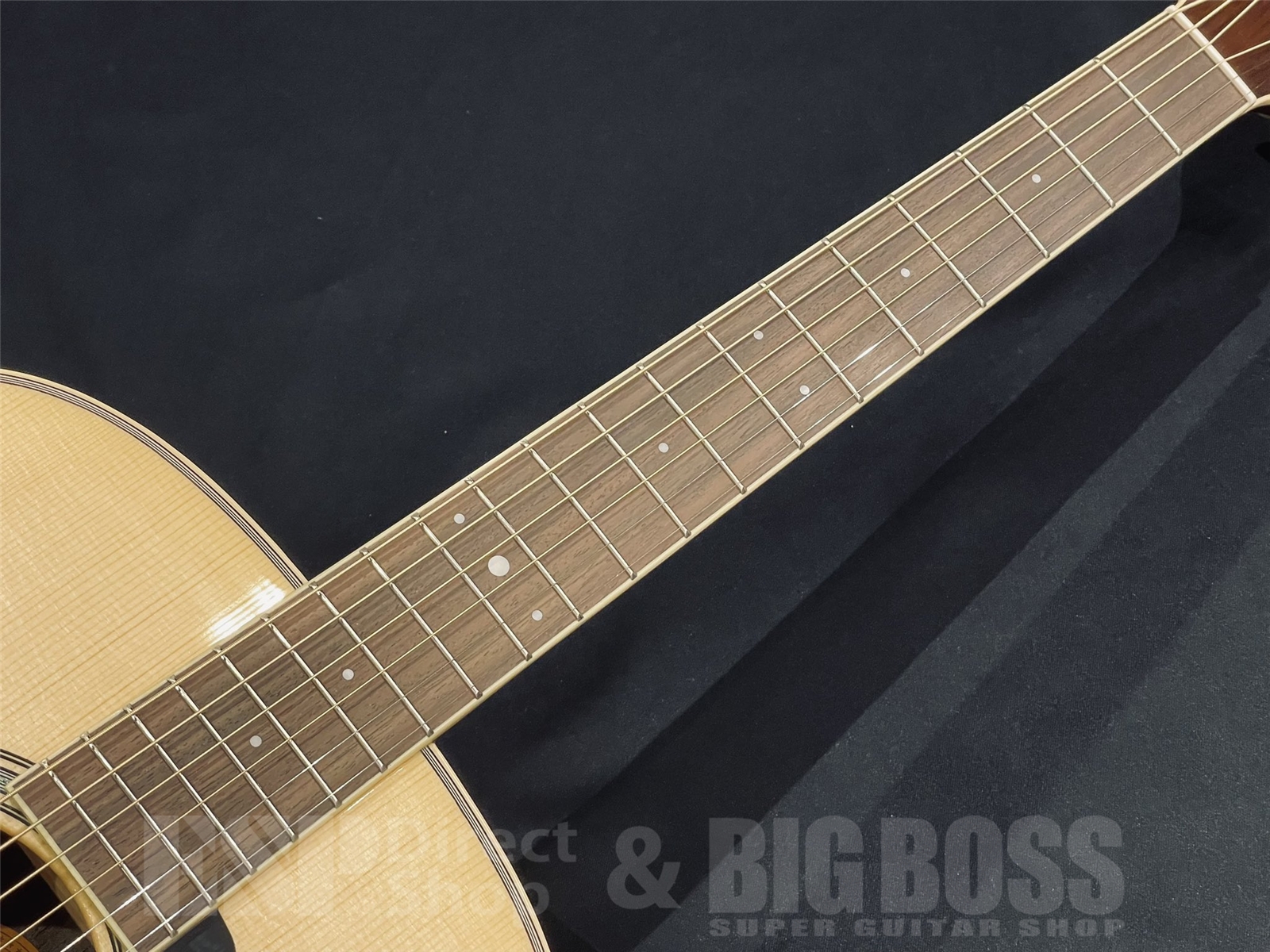 【即納可能】YAMAHA(ヤマハ) LL6 / Natural 京都店 - 5