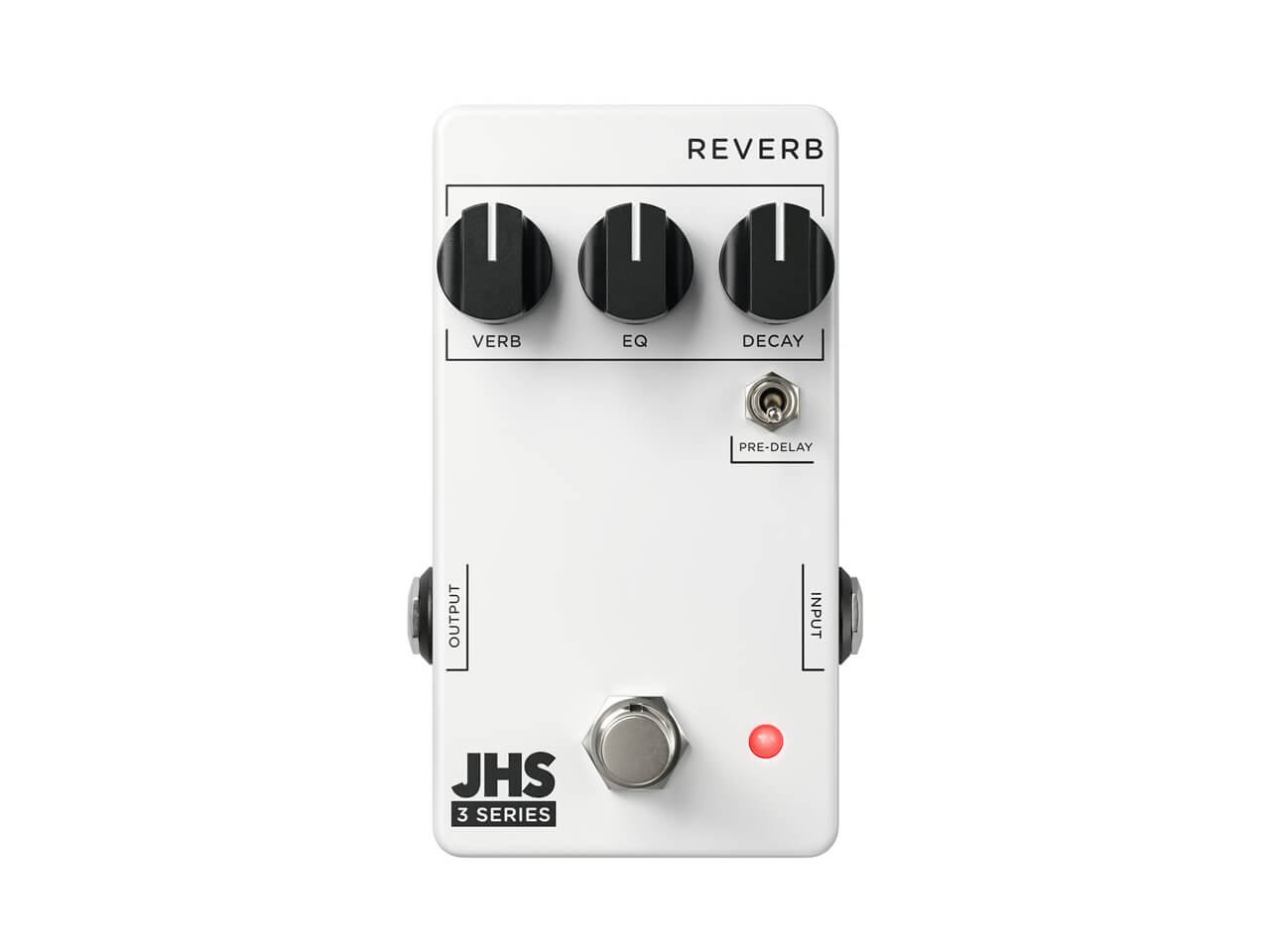 JHS Pedals 3 Series REVERB<br>(リバーブ)(ジェイエイチエスペダルズ) 駅前店
