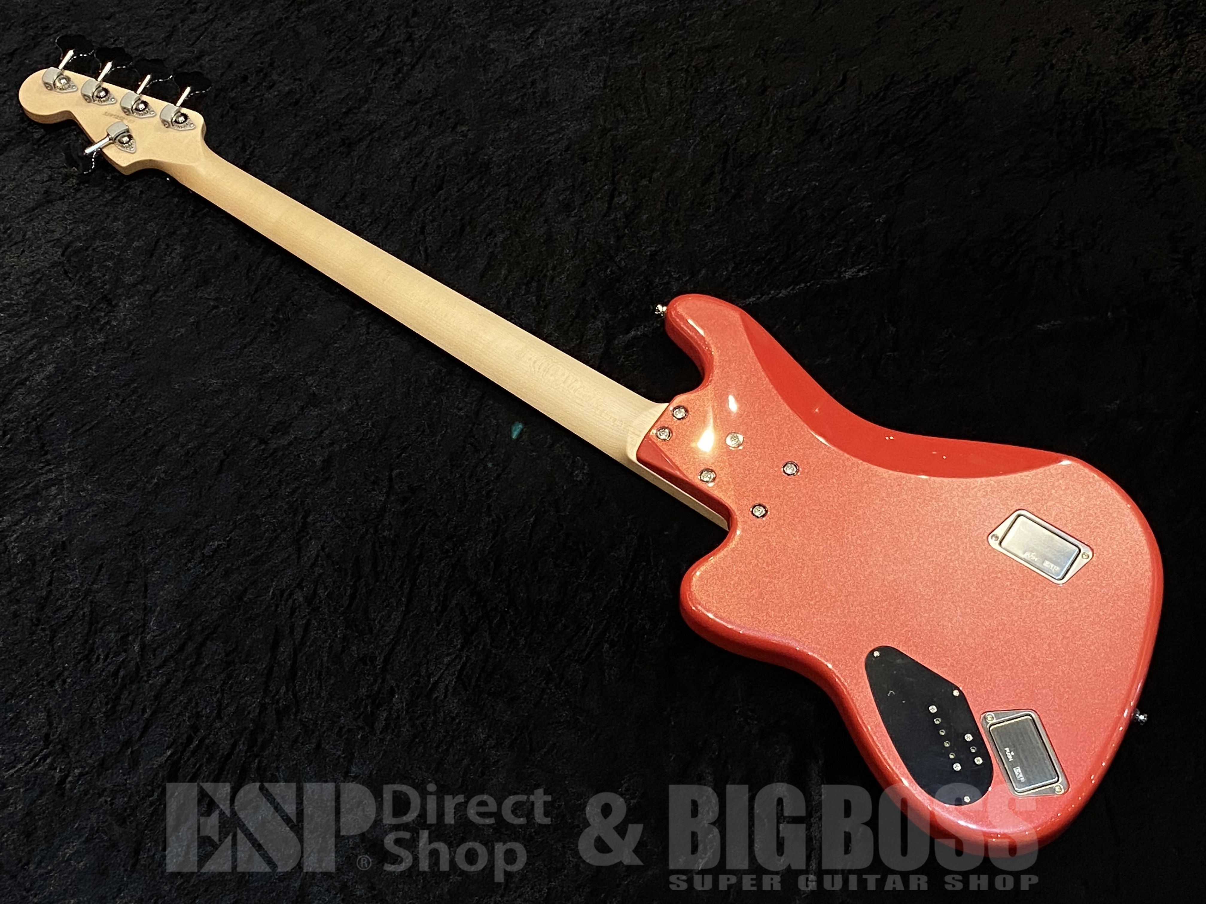 【即納可能】STELLA GEAR(ステラギア) BASS V【Sparkling Fiesta Red】 (L’Arc～en～Ciel tetsuyaモデル) 福岡店 - 10