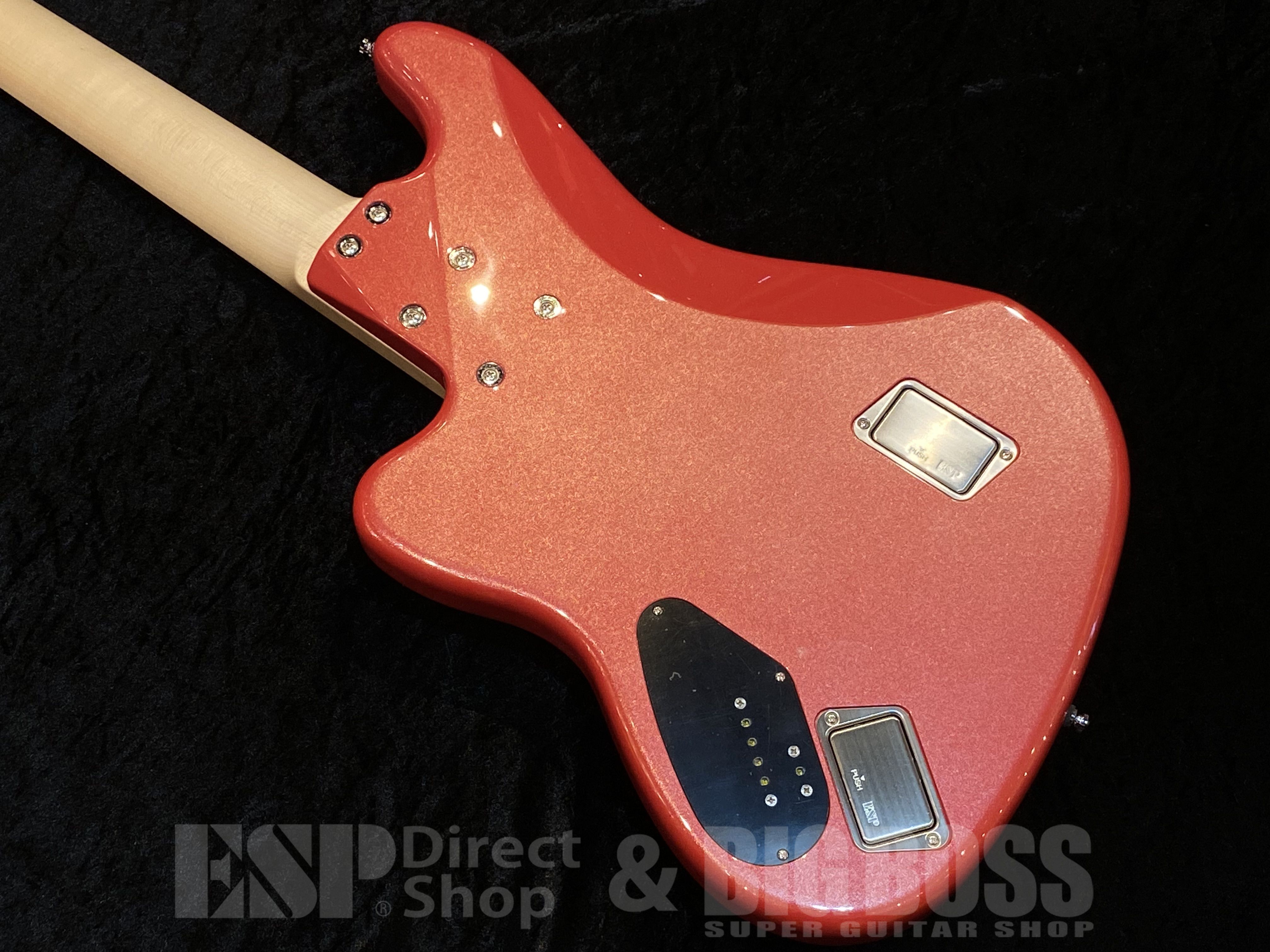 【即納可能】STELLA GEAR(ステラギア) BASS V【Sparkling Fiesta Red】 (L’Arc～en～Ciel tetsuyaモデル) 福岡店 - 11