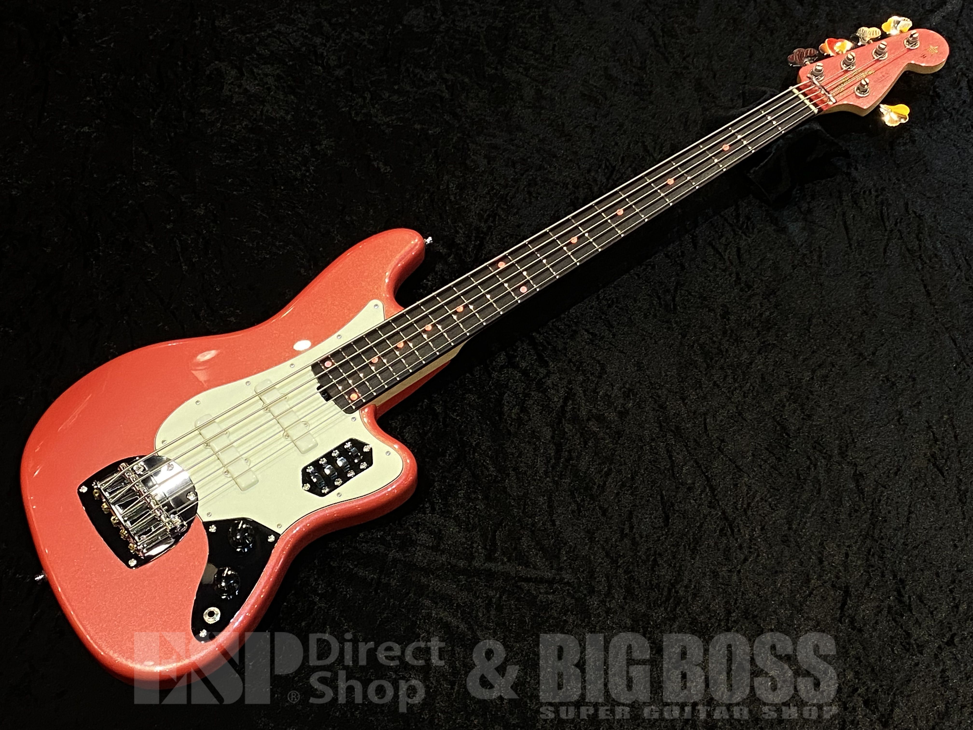 【即納可能】STELLA GEAR(ステラギア) BASS V【Sparkling Fiesta Red】 (L’Arc～en～Ciel tetsuyaモデル) 福岡店 - 2