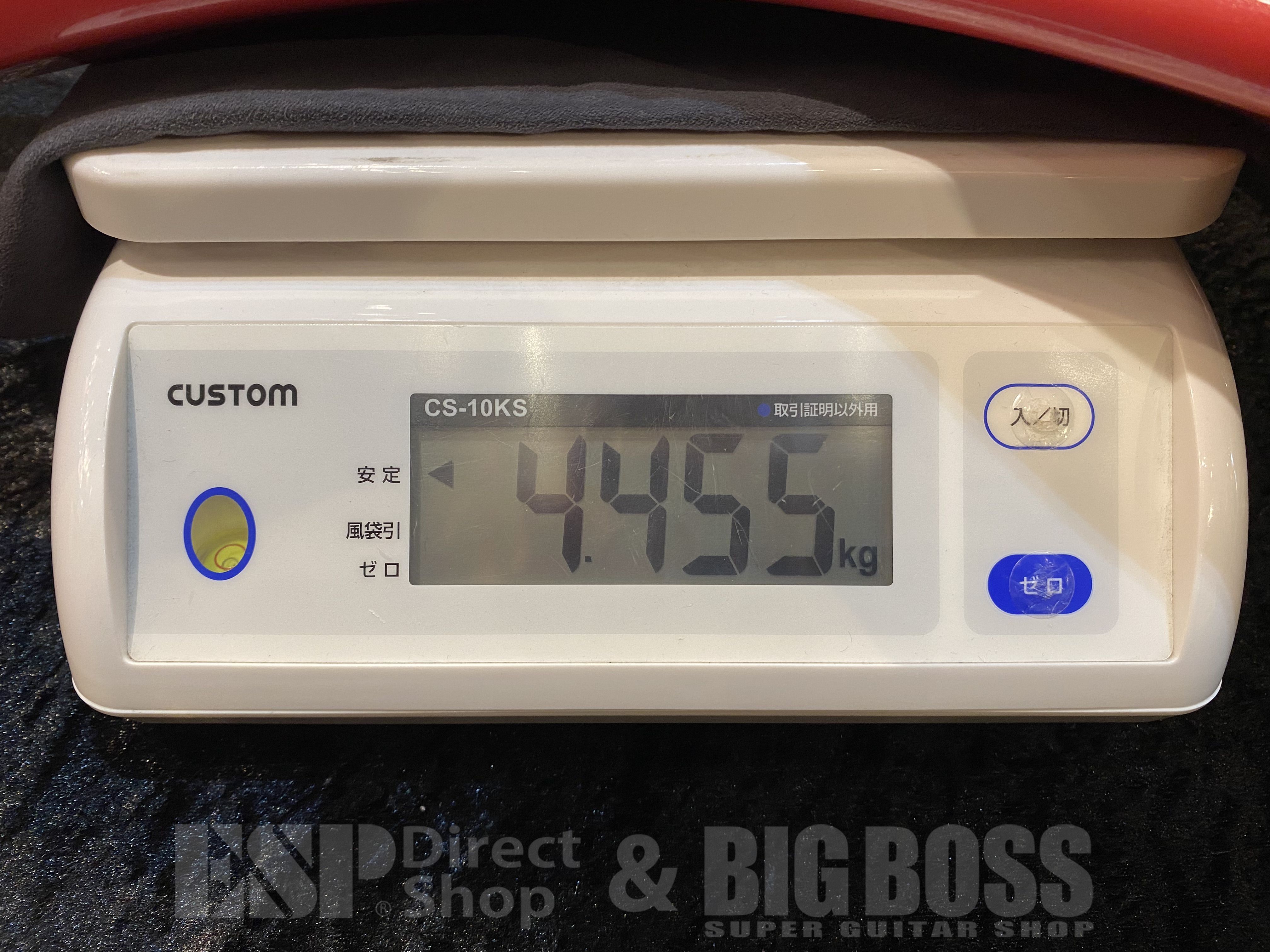 【即納可能】STELLA GEAR(ステラギア) BASS V【Sparkling Fiesta Red】 (L’Arc～en～Ciel tetsuyaモデル) 福岡店 - 14